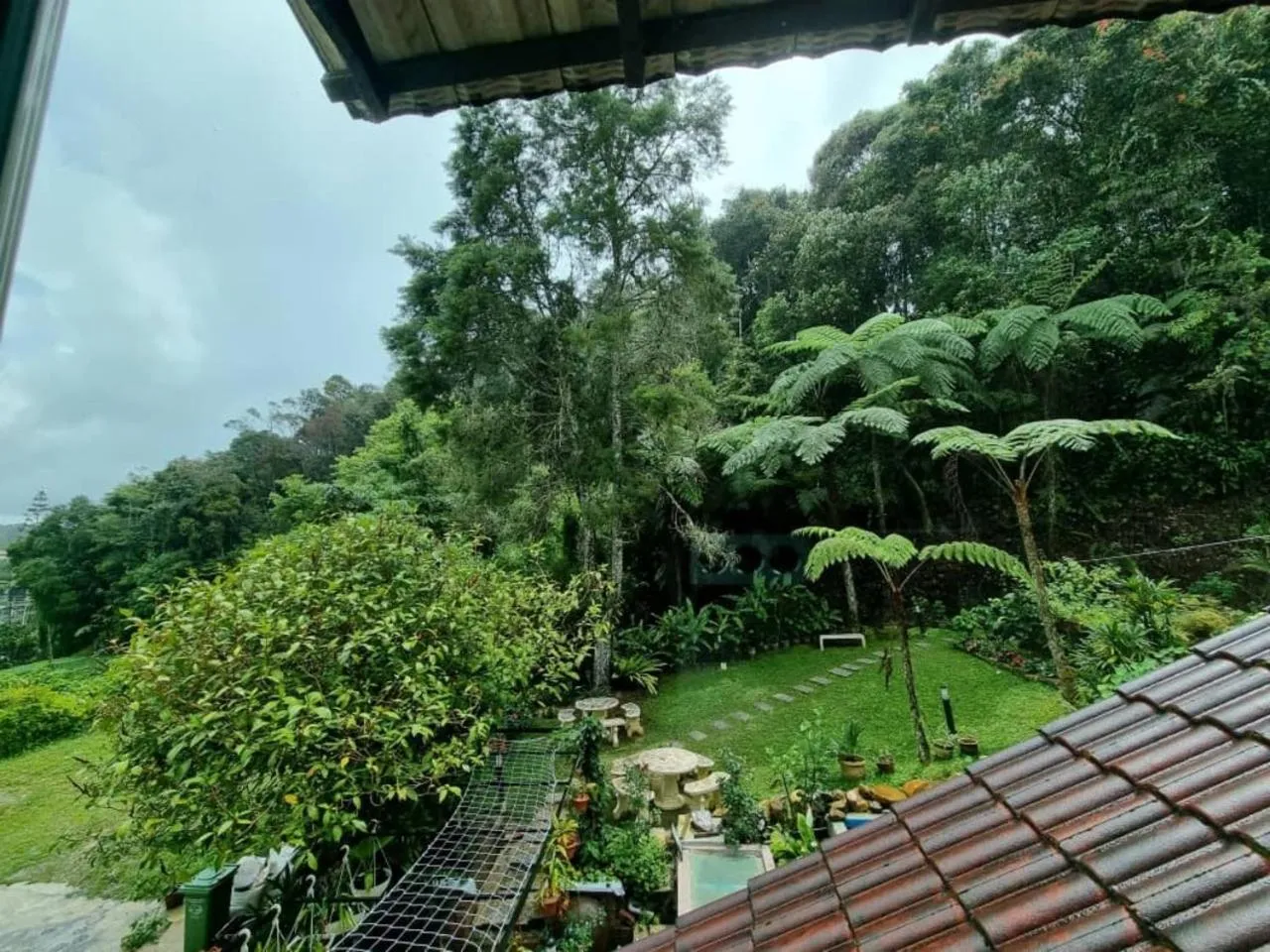 View (from property/room) in Highlanders Garden Guesthouse at Arundina Cameron Highlands