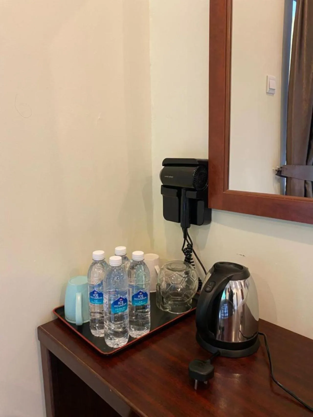 acessibility in Highlanders Garden Guesthouse at Arundina Cameron Highlands