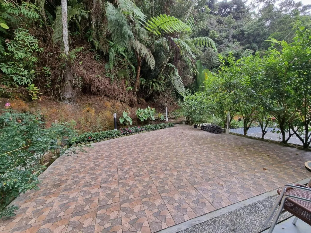 Balcony/Terrace in Highlanders Garden Guesthouse at Arundina Cameron Highlands