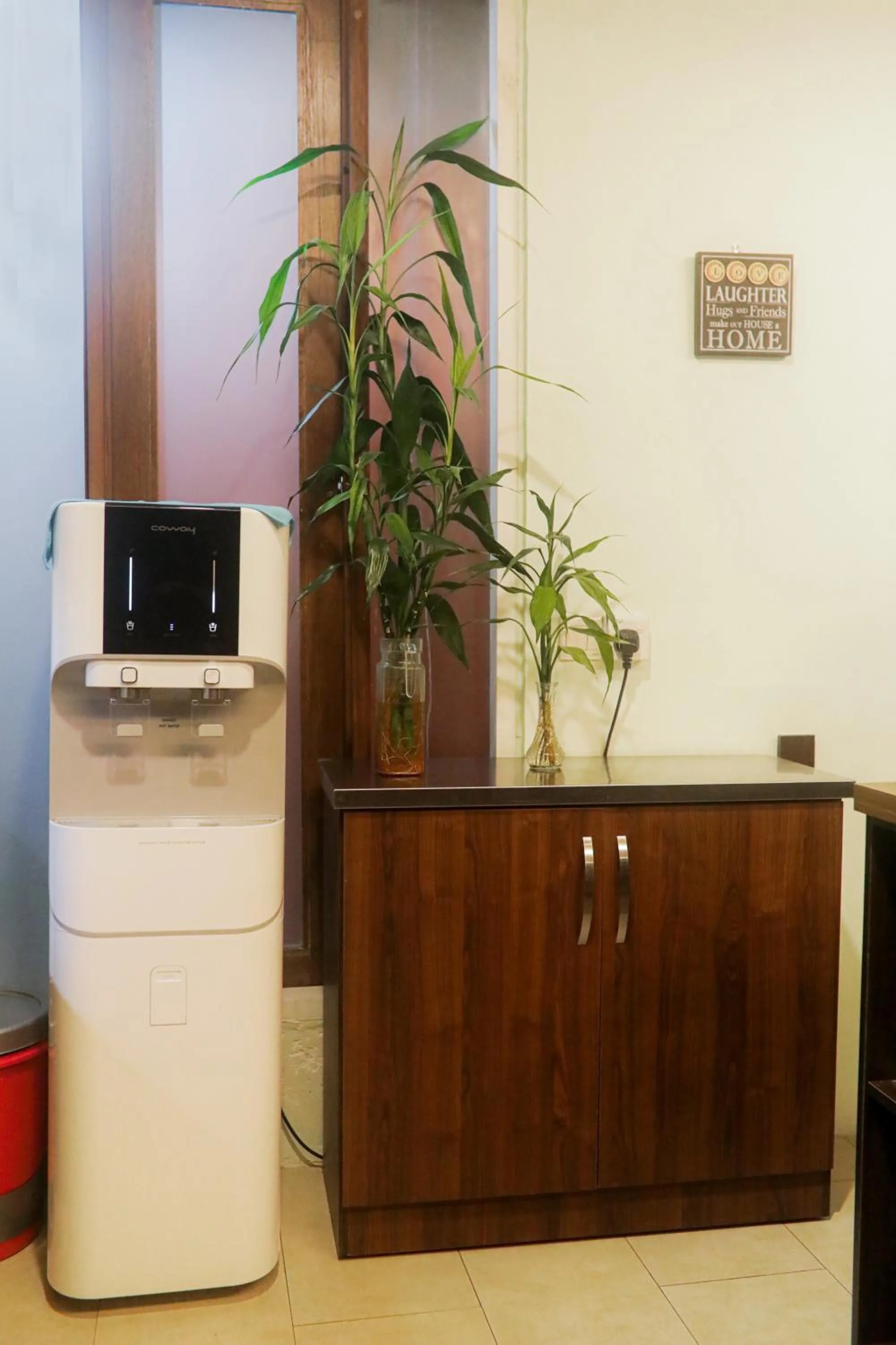 Kitchen or kitchenette in Highlanders Garden Guesthouse at Arundina Cameron Highlands