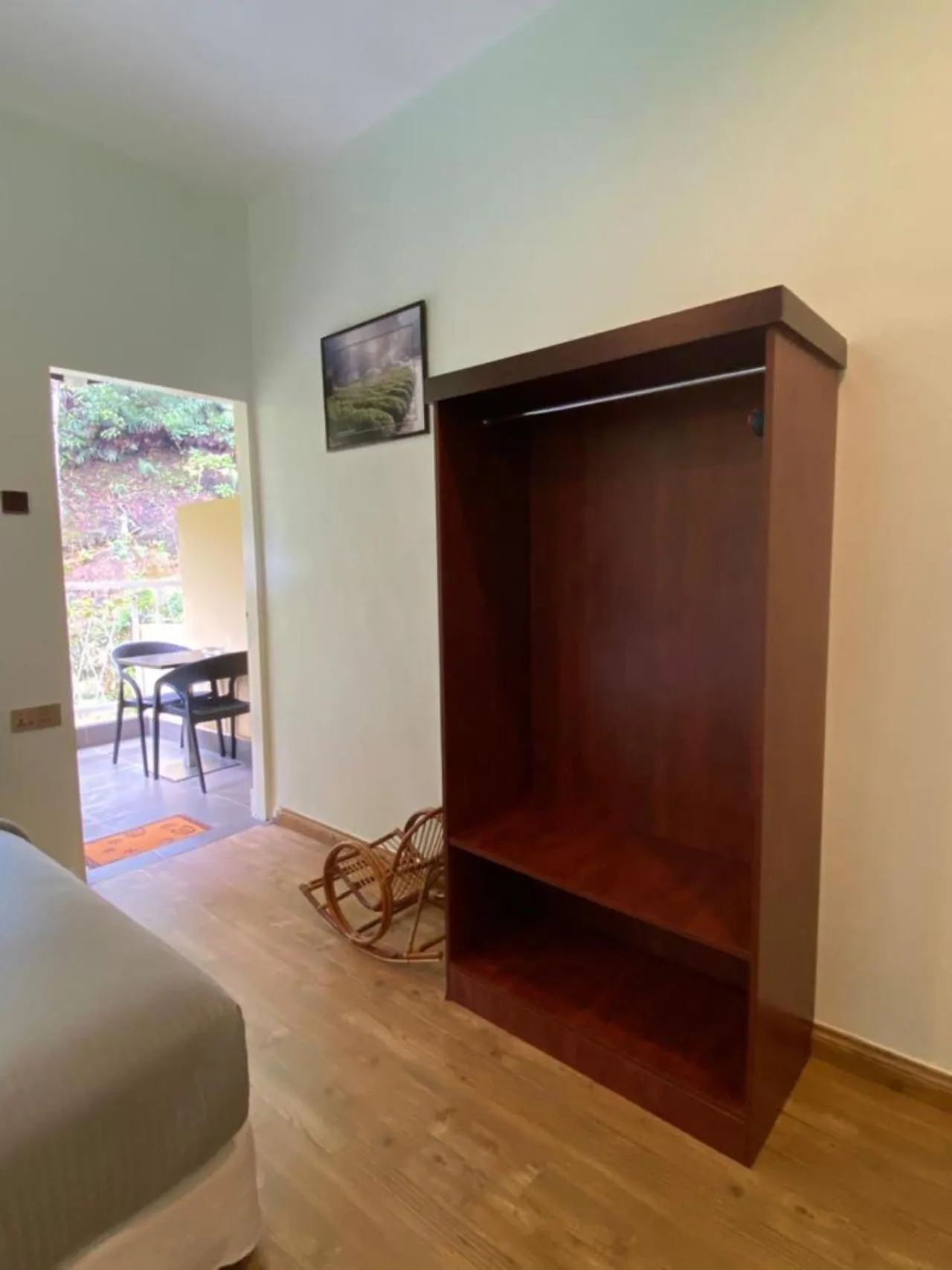 Balcony/Terrace in Highlanders Garden Guesthouse at Arundina Cameron Highlands