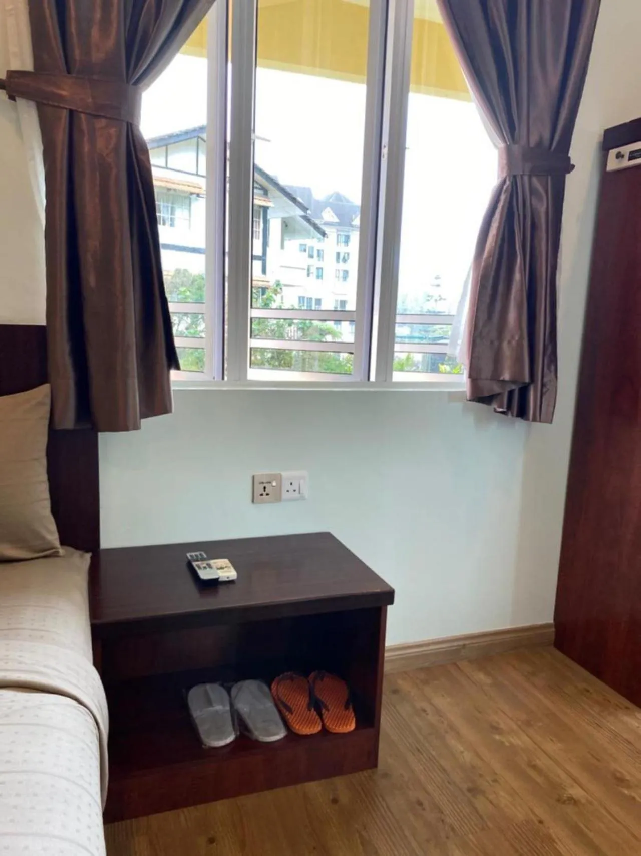 View (from property/room) in Highlanders Garden Guesthouse at Arundina Cameron Highlands