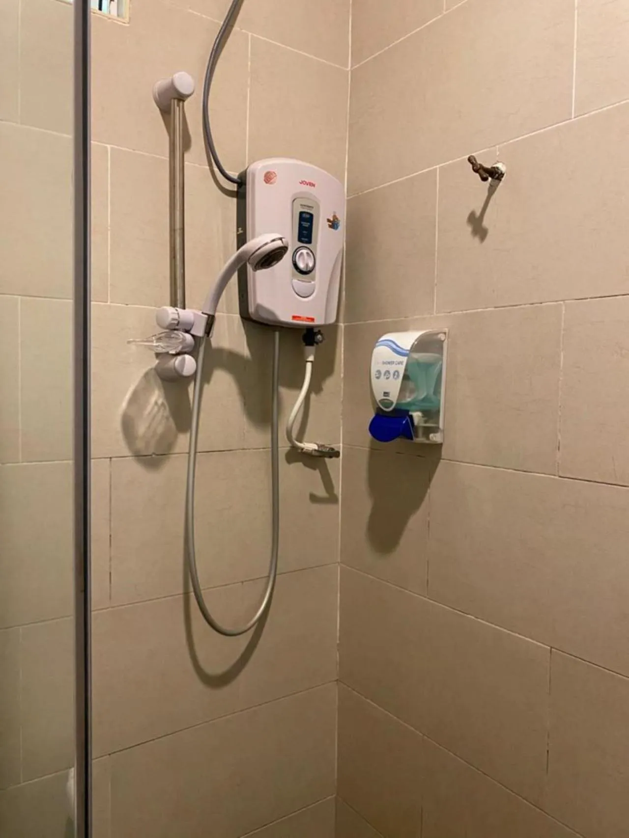 Bathroom in Highlanders Garden Guesthouse at Arundina Cameron Highlands