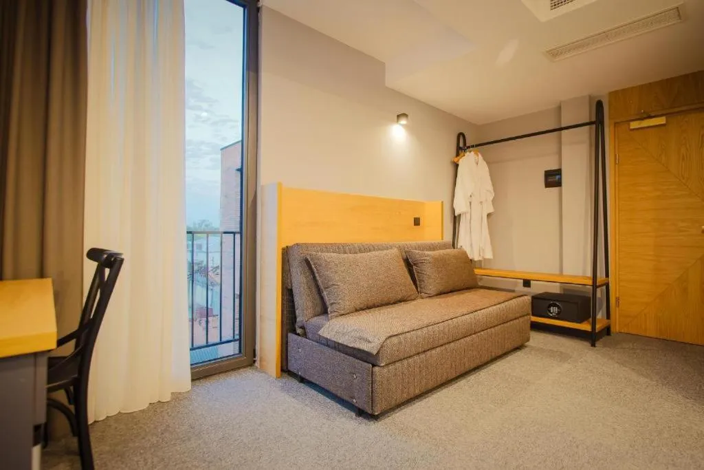 Bedroom in Hotel Tuta