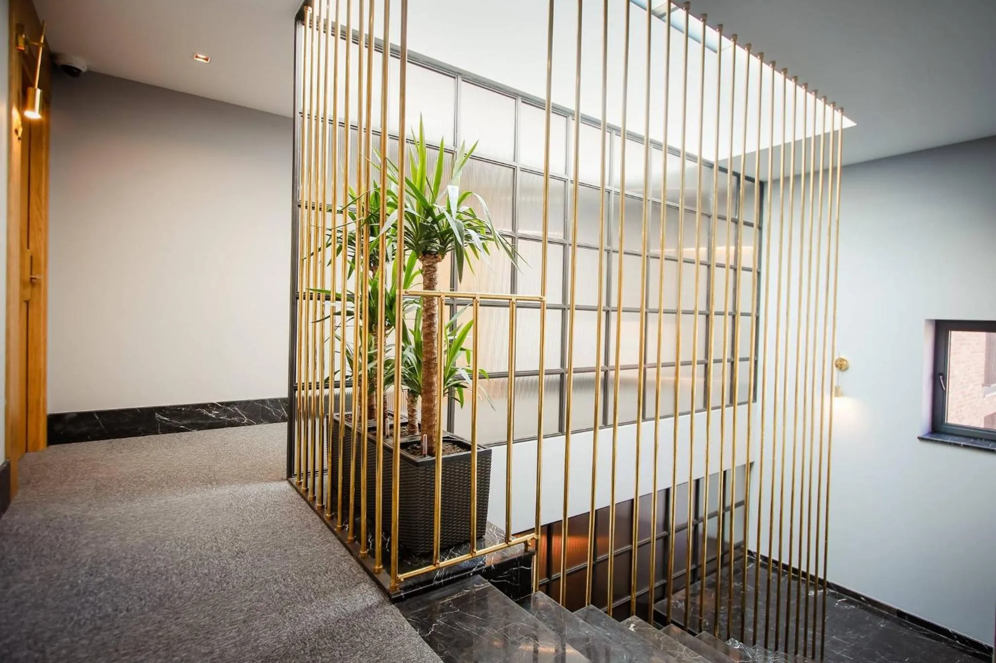 Property building in Hotel Tuta