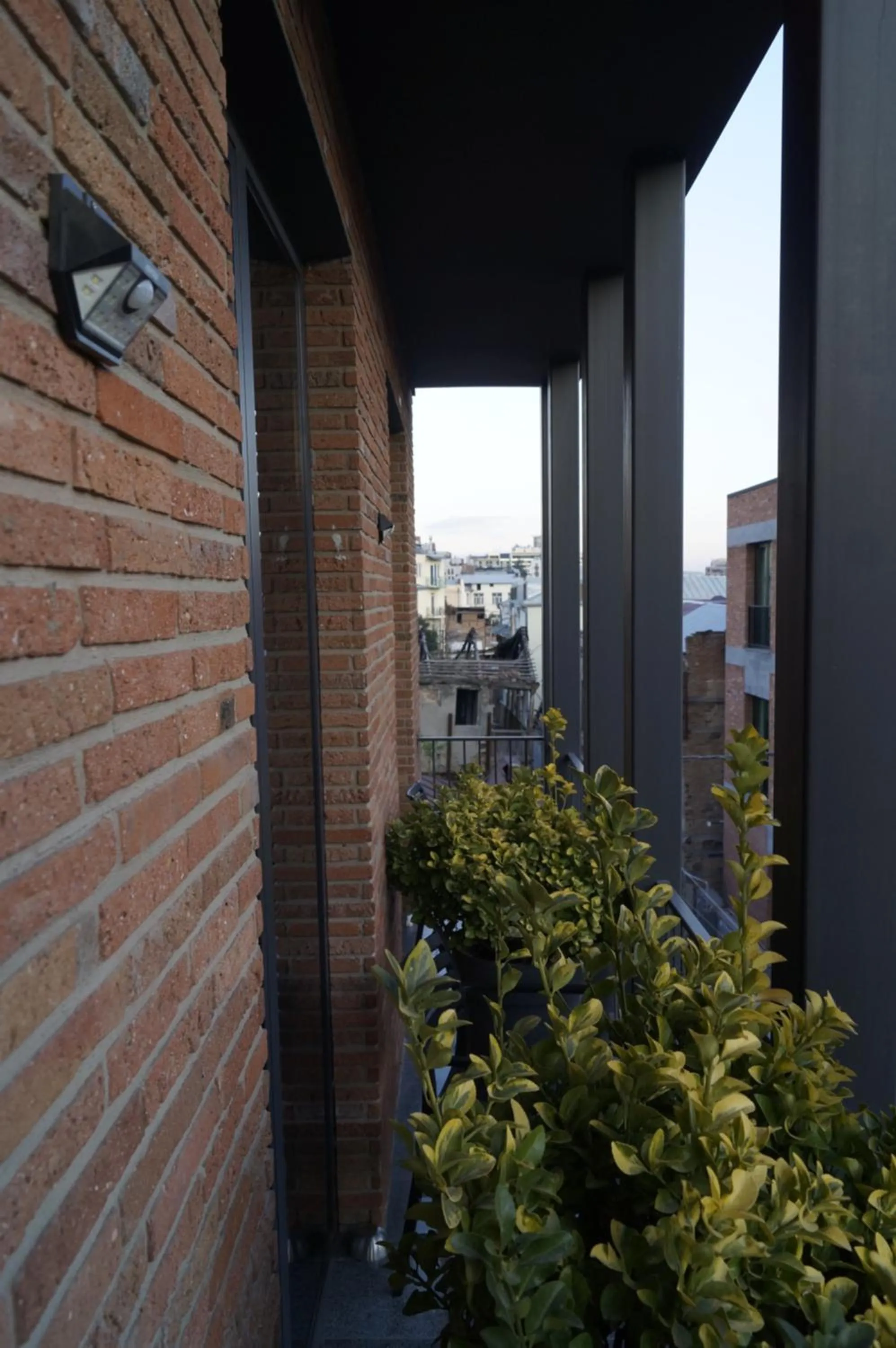 Property building in Hotel Tuta