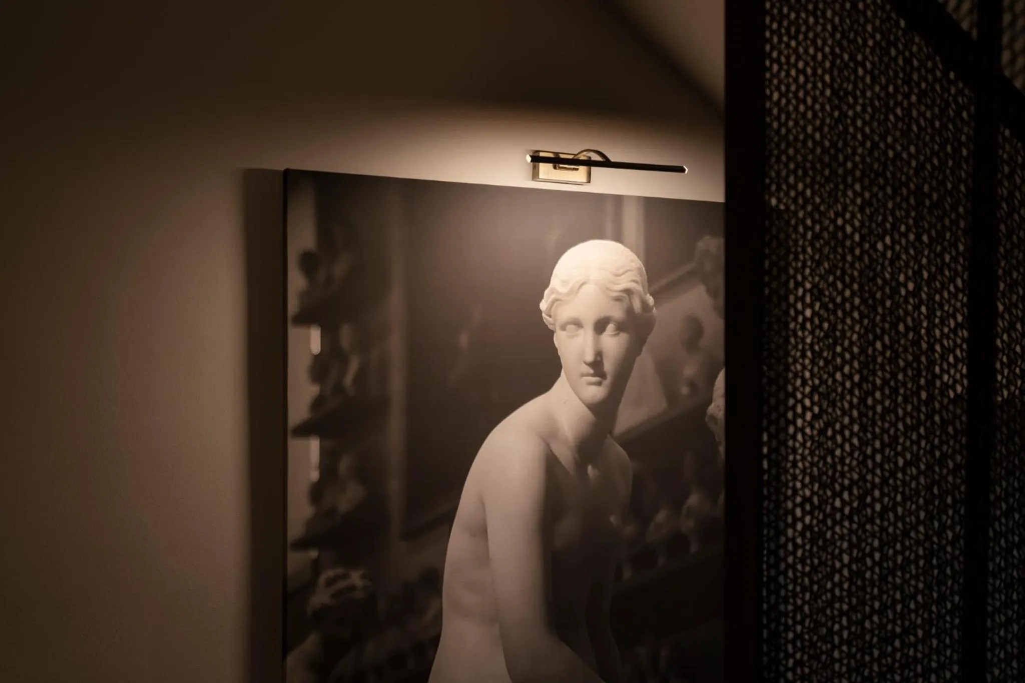 Lobby or reception in Palazzo Venere