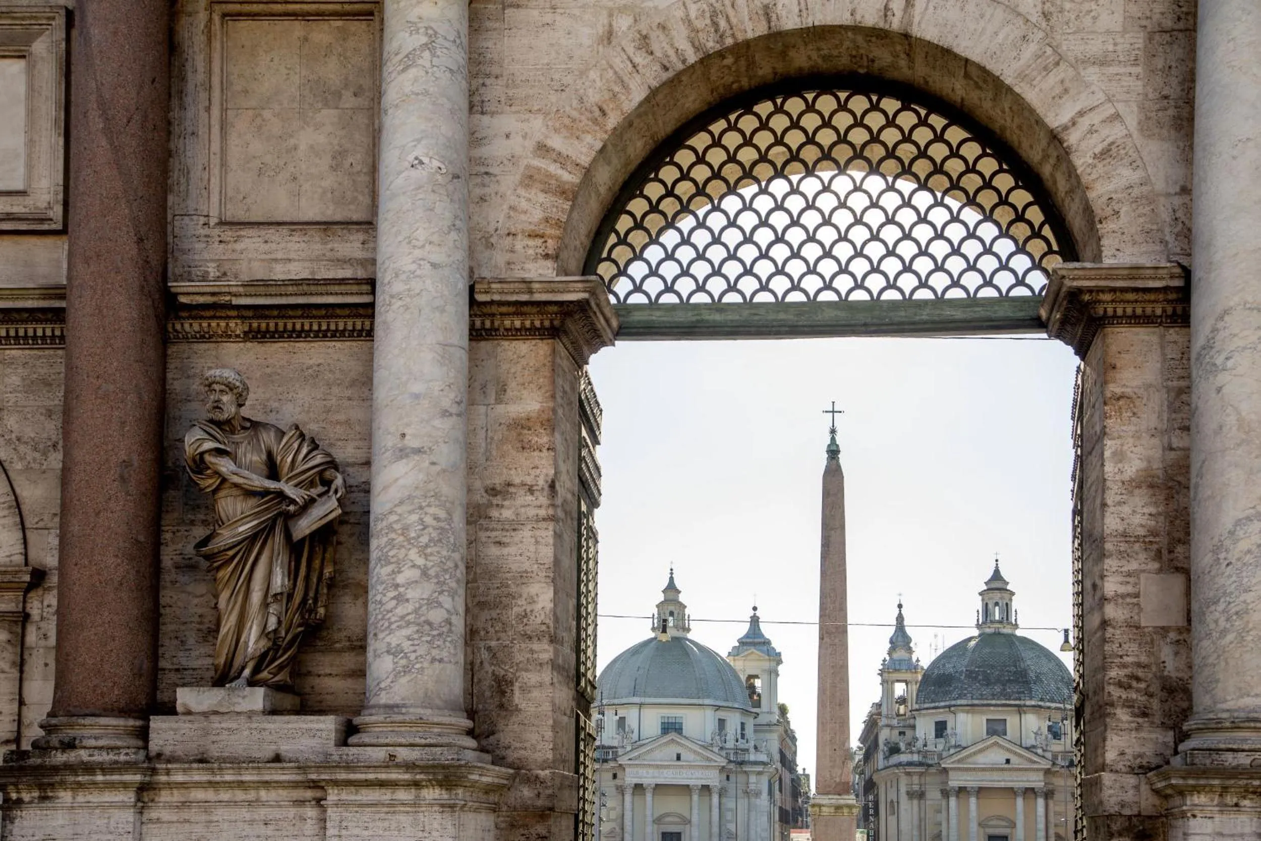 View (from property/room) in Palazzo Venere
