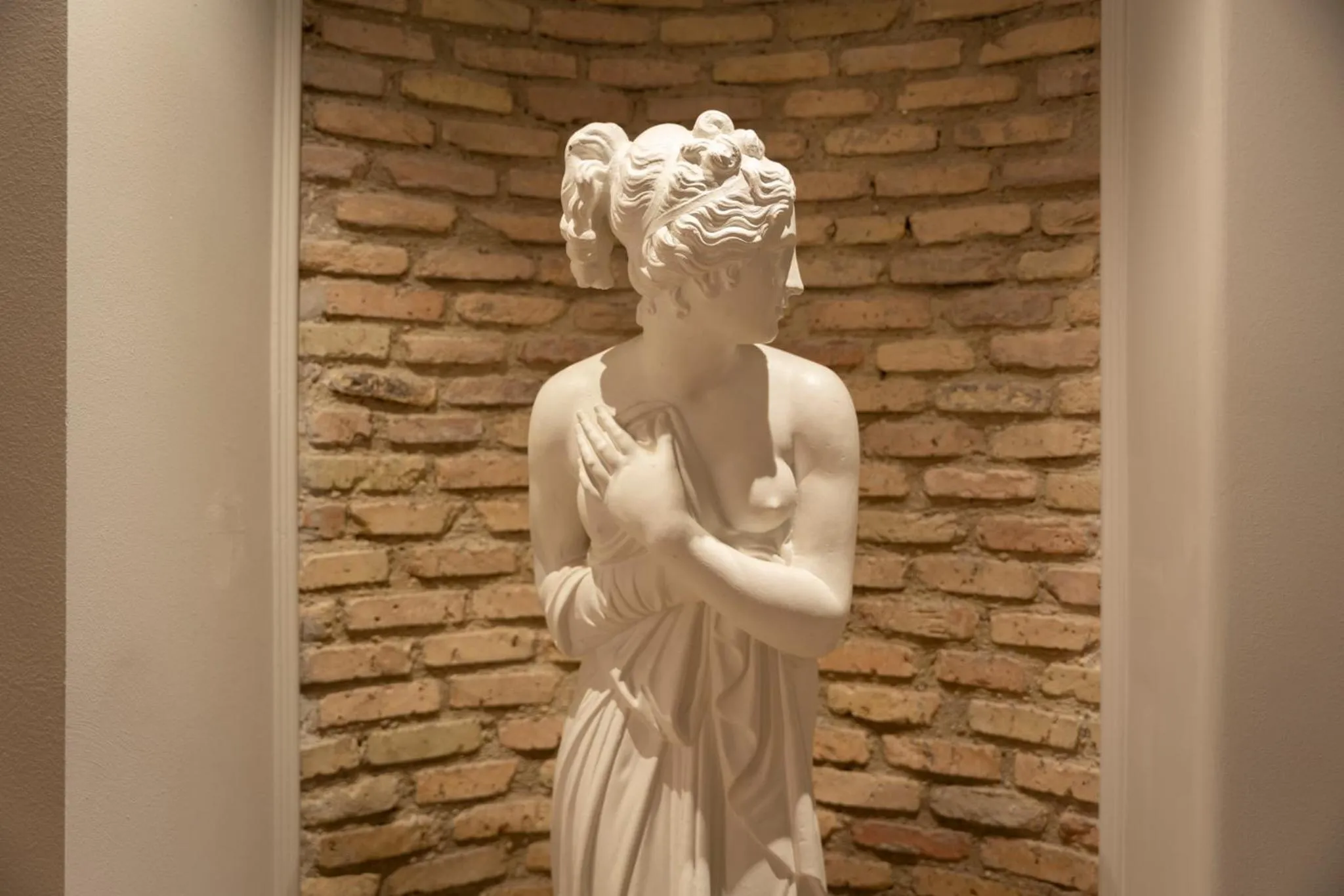 Lobby or reception in Palazzo Venere