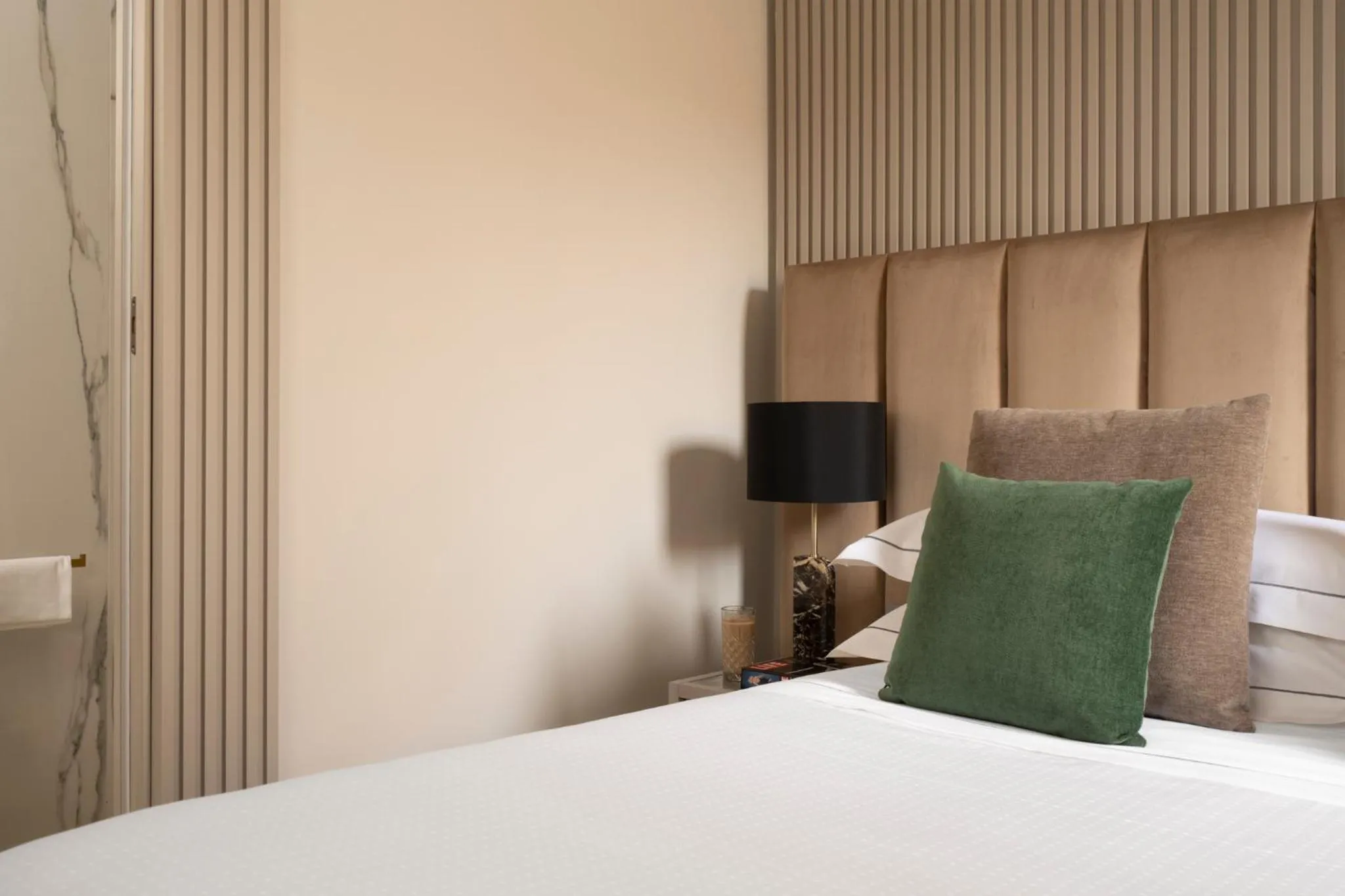 Bed in Palazzo Venere