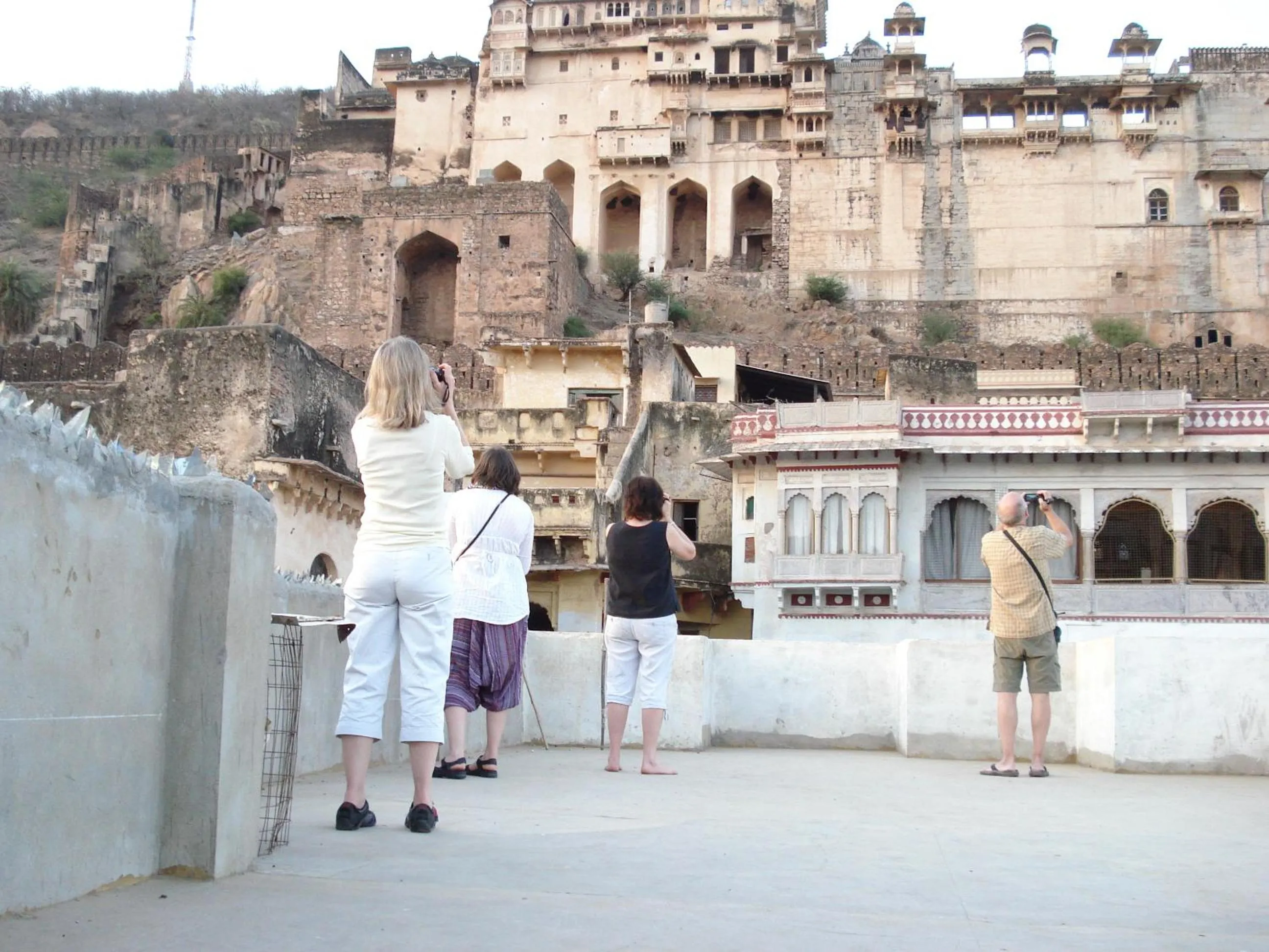 Landmark view in Haveli Braj Bhushanjee Heritage Hotel and Museum