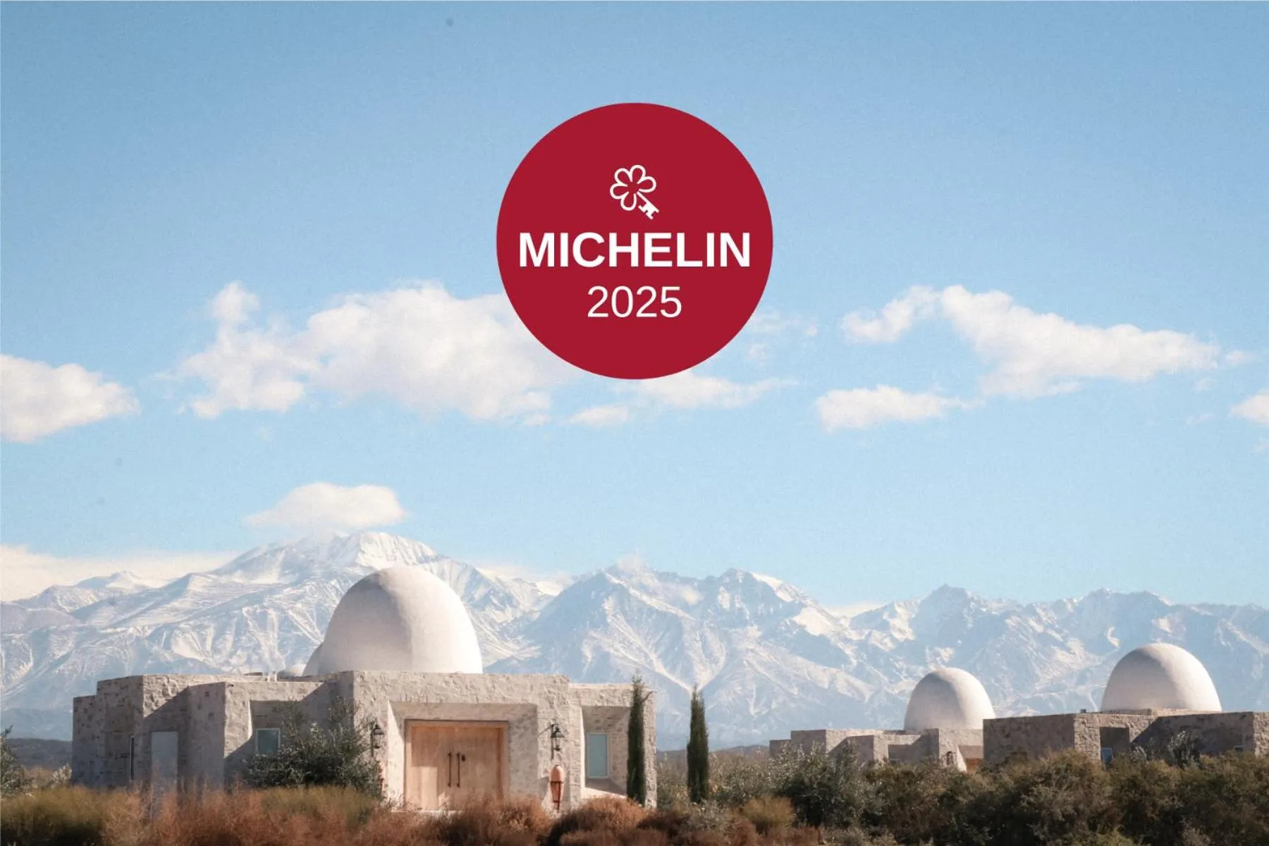 Bird's eye view in Chozos Resort