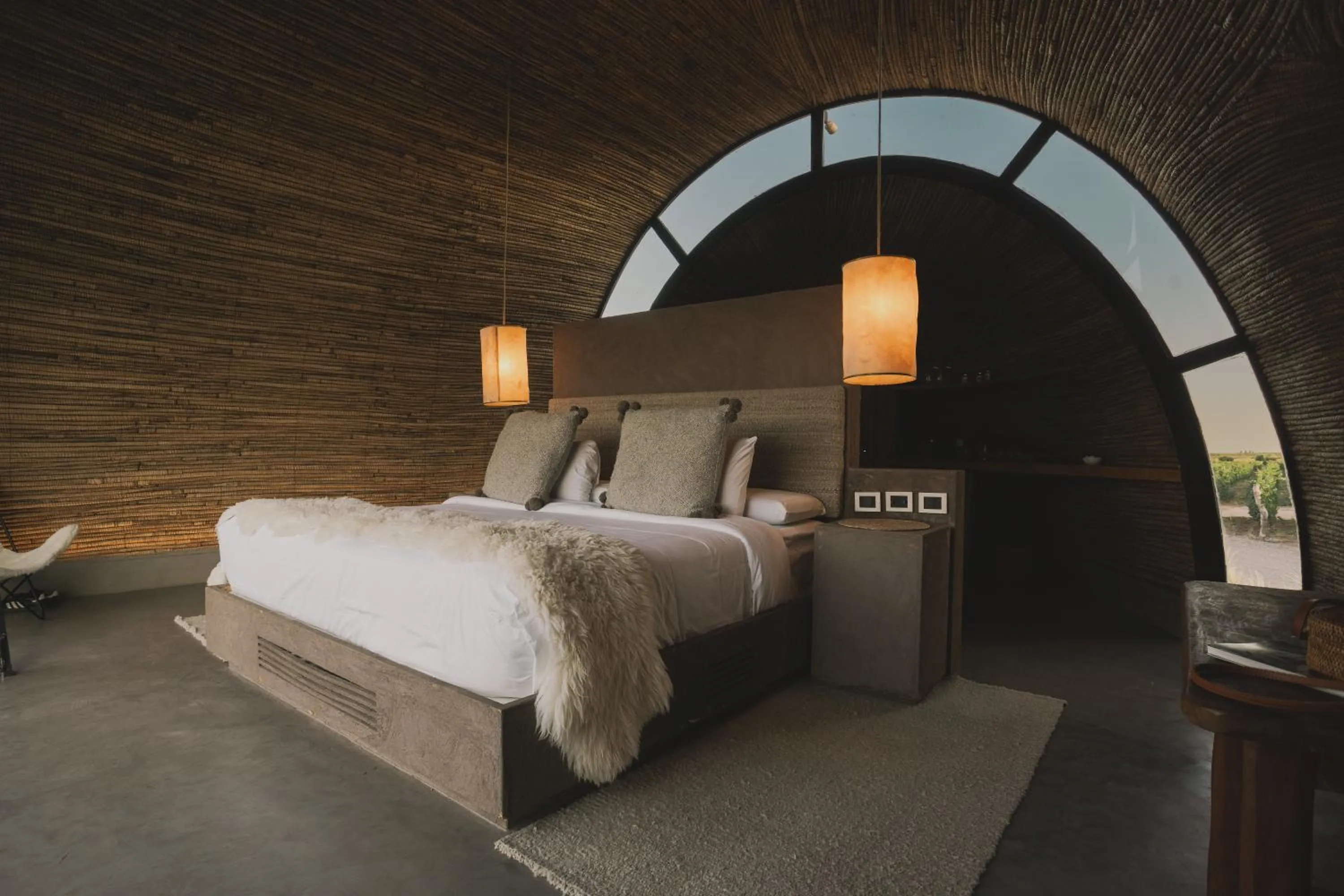 Bedroom, Bed in Chozos Resort