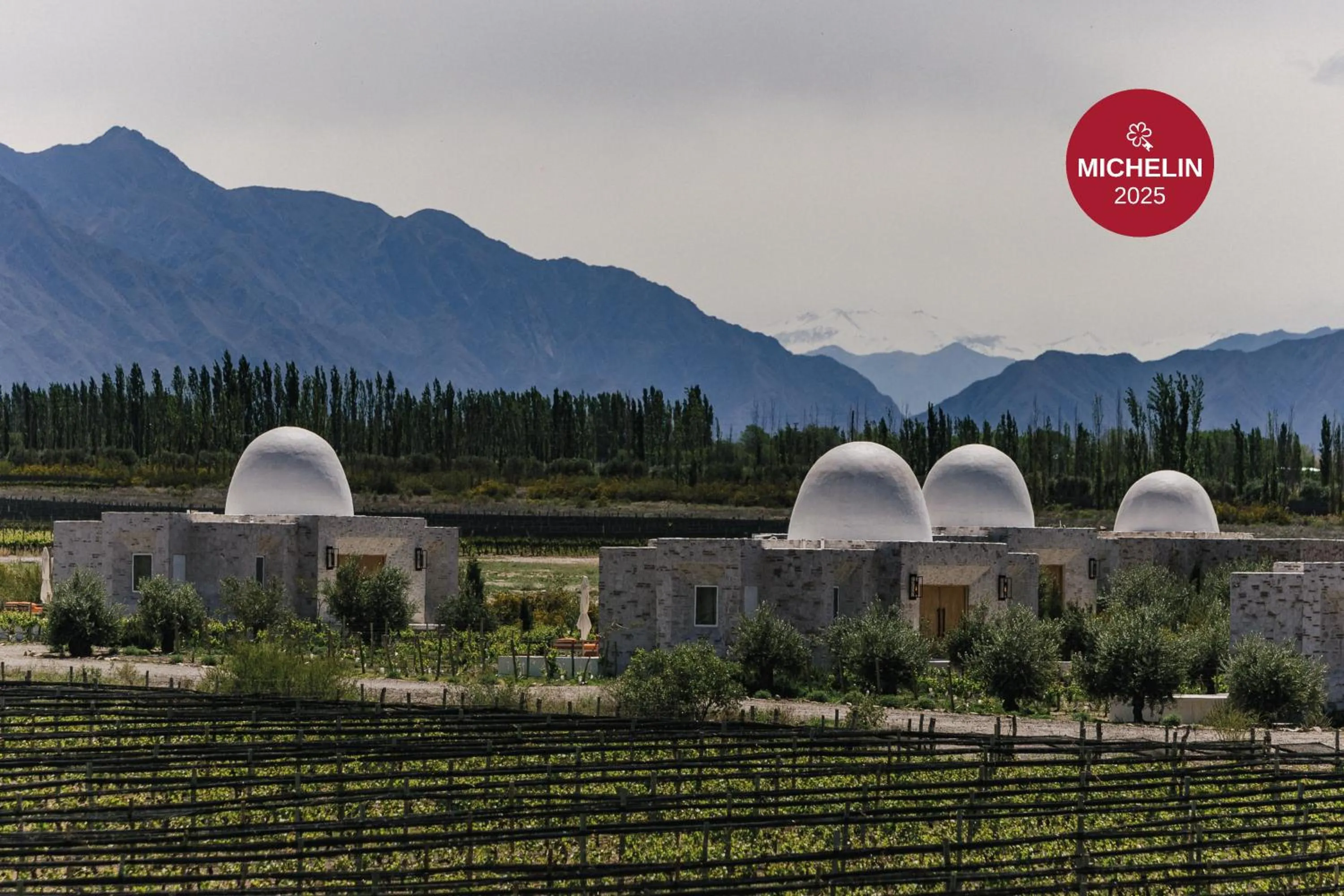 Mountain view in Chozos Resort