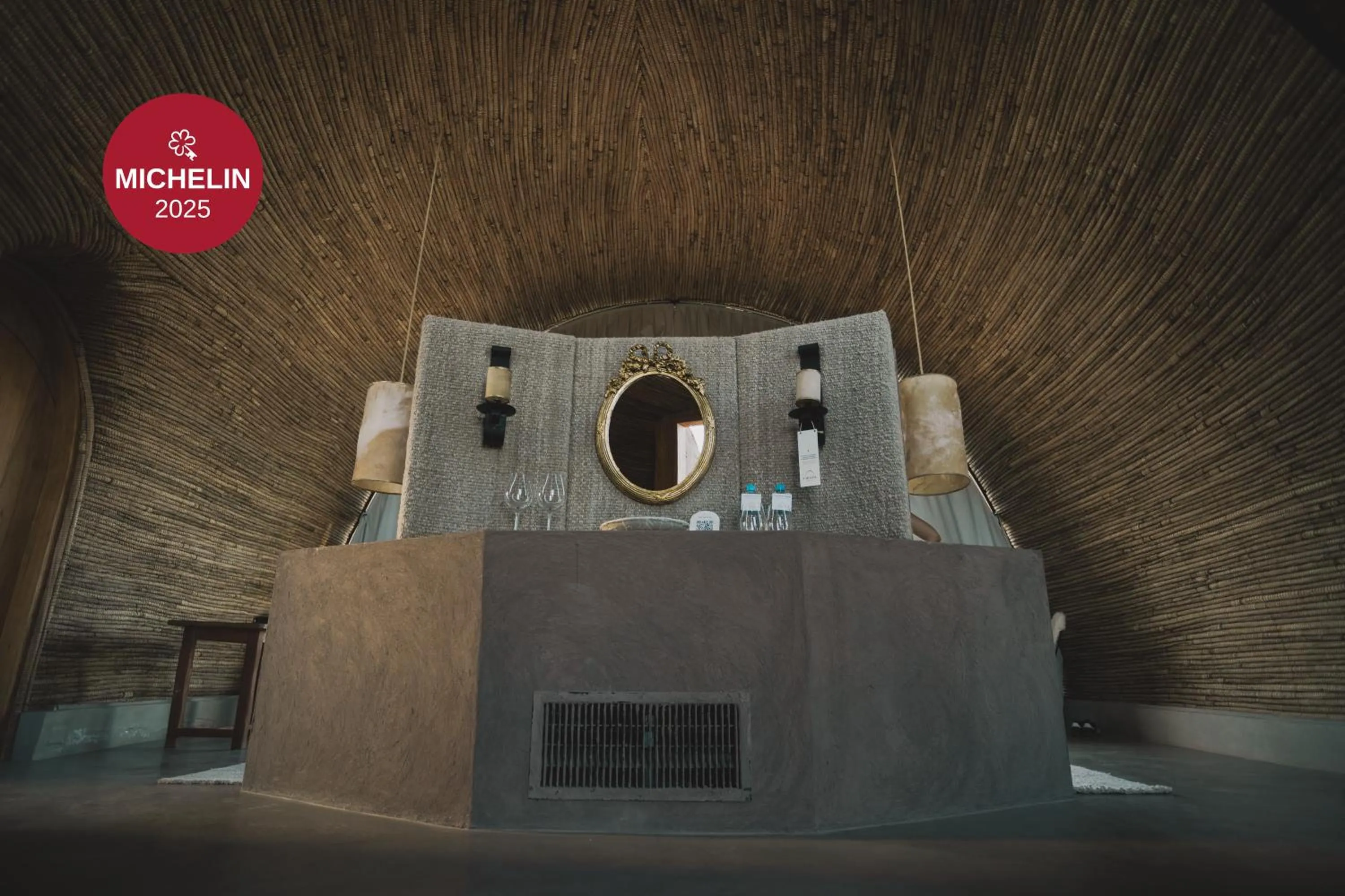 Lobby or reception in Chozos Resort