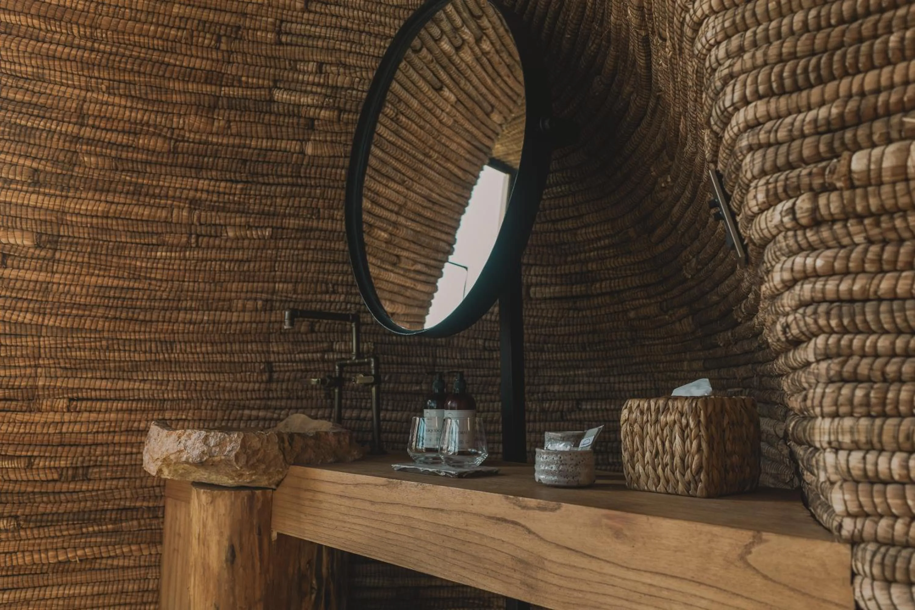 Bathroom in Chozos Resort