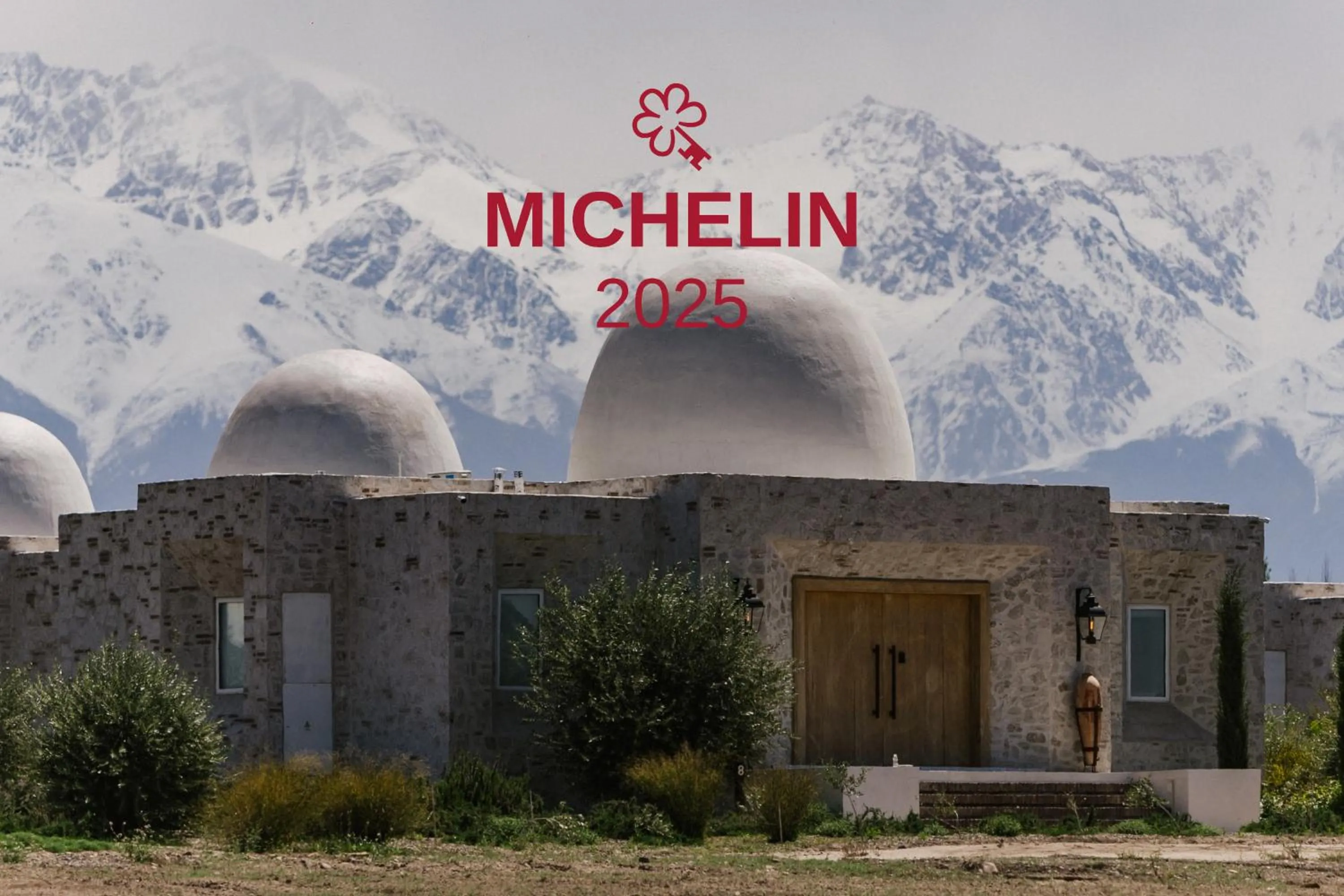 Mountain view in Chozos Resort