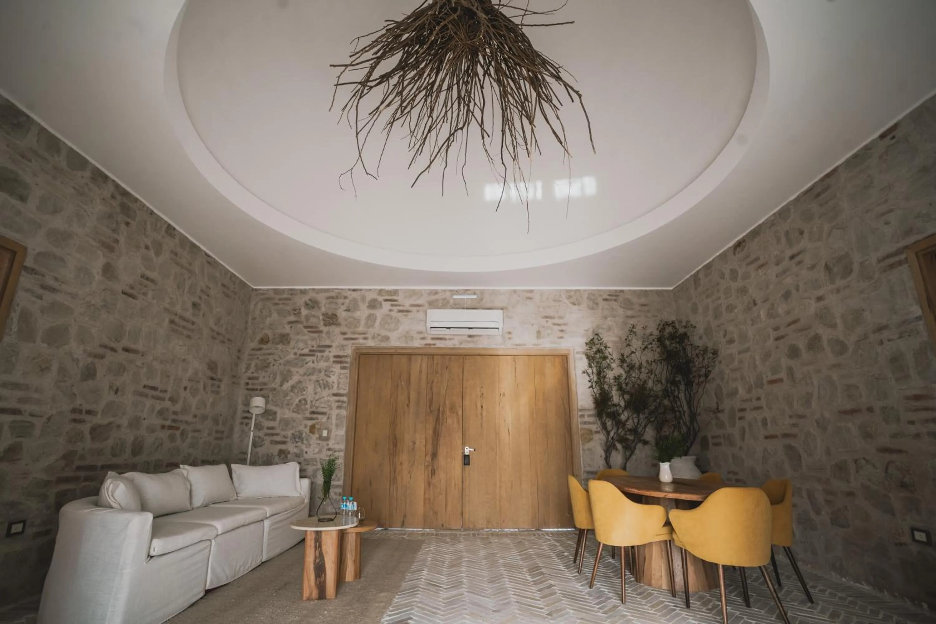 Living room in Chozos Resort