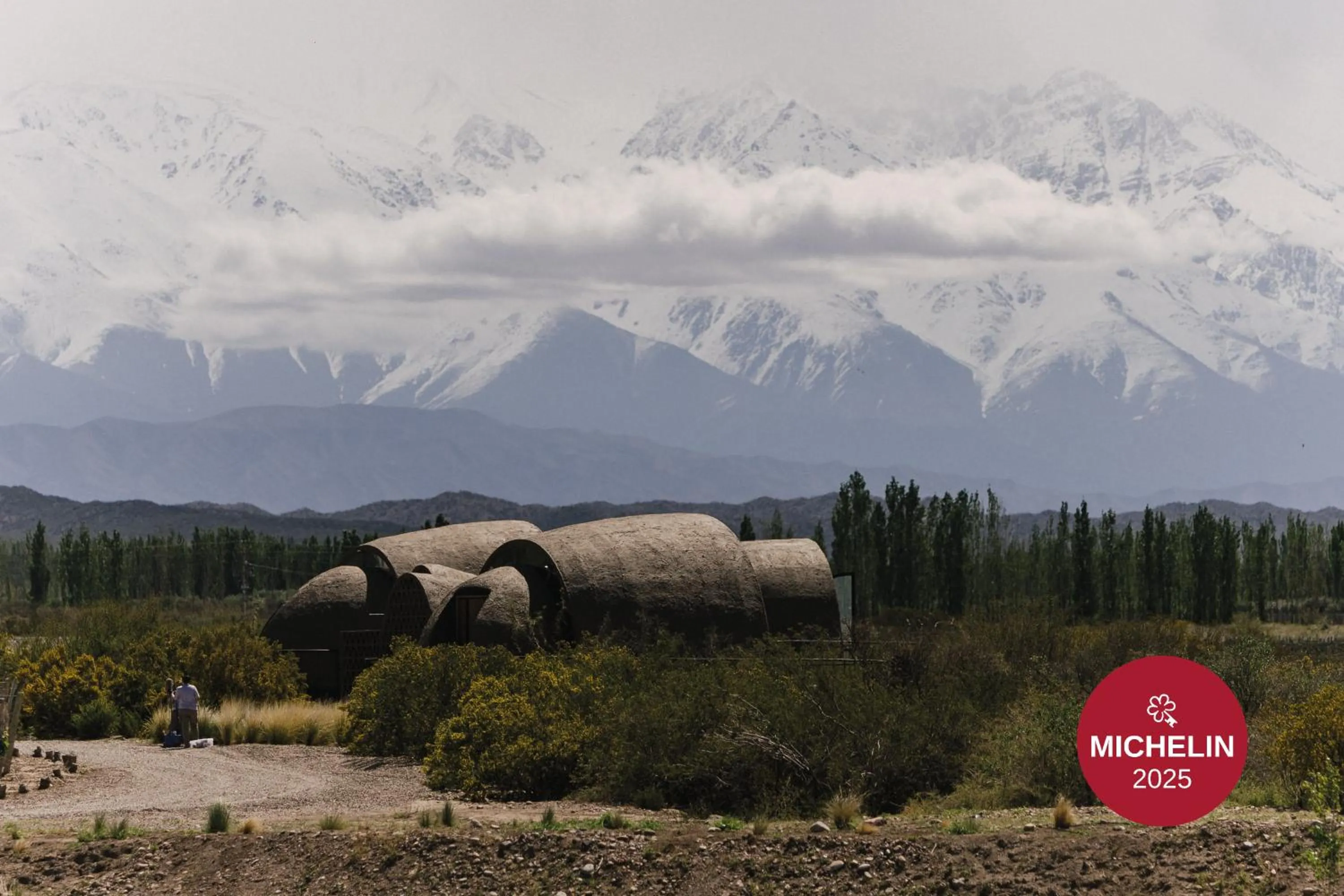 Natural landscape in Chozos Resort