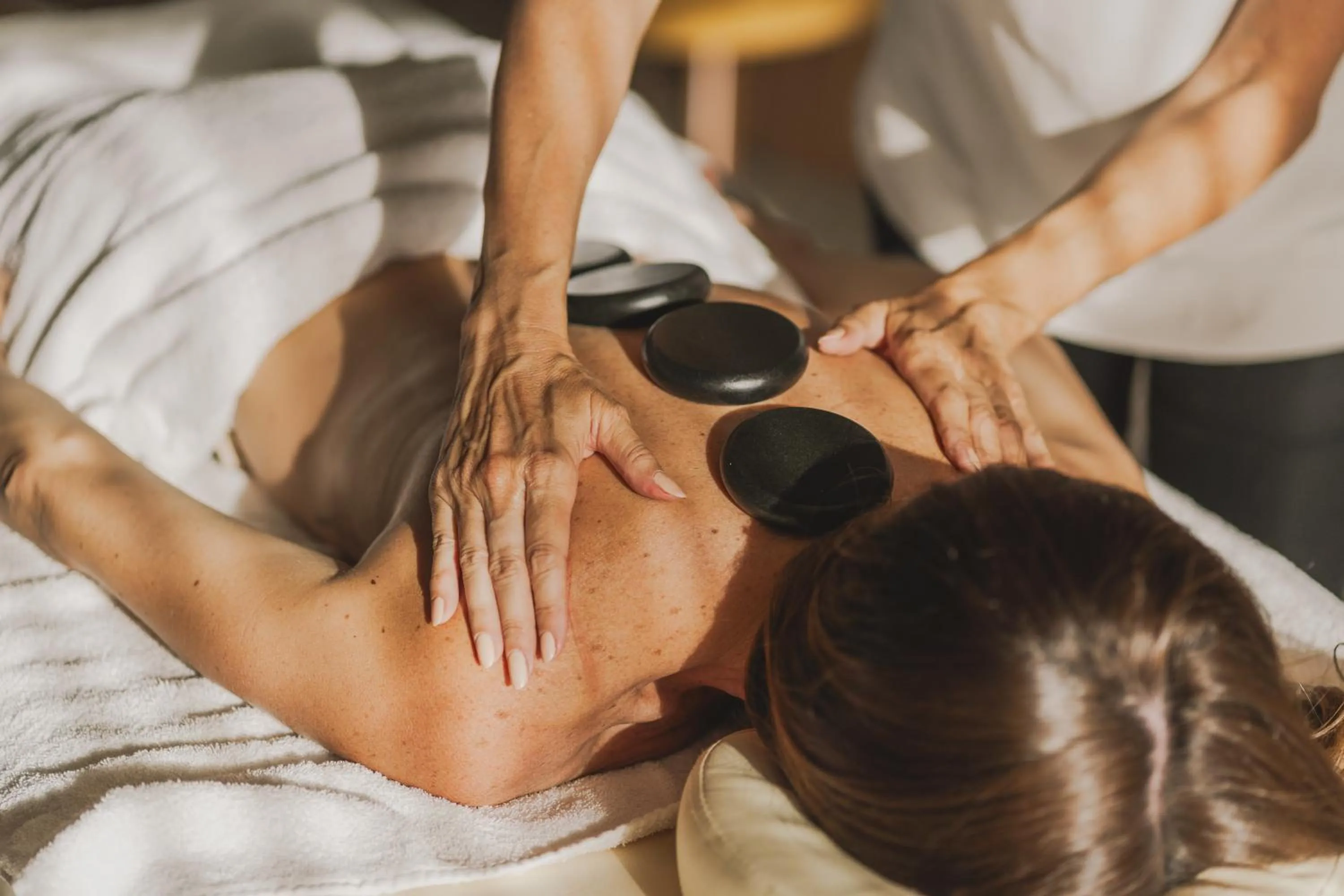 Spa and wellness centre/facilities in Chozos Resort