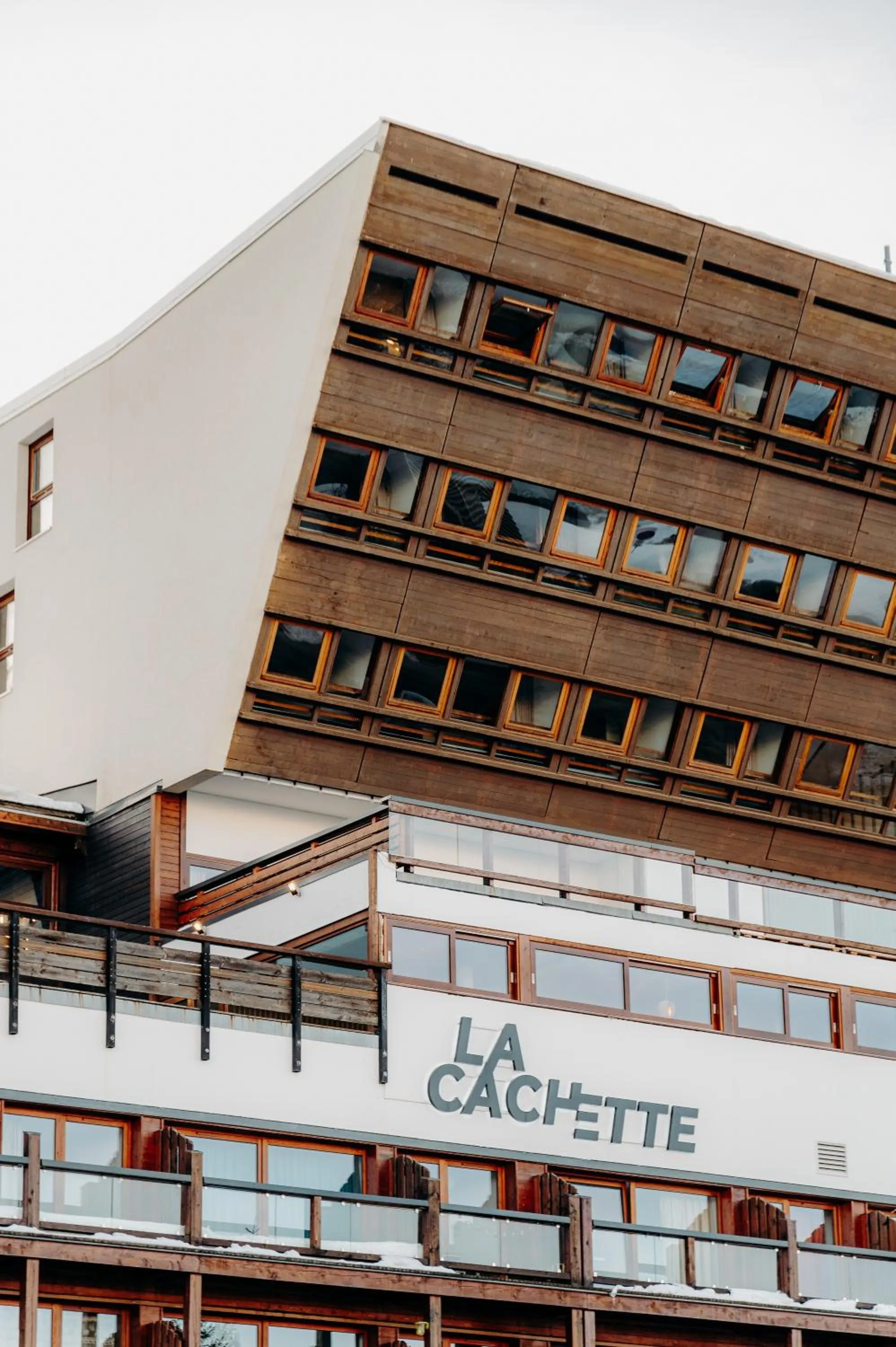 Property building in La Cachette, Friendly Hotel & Spa