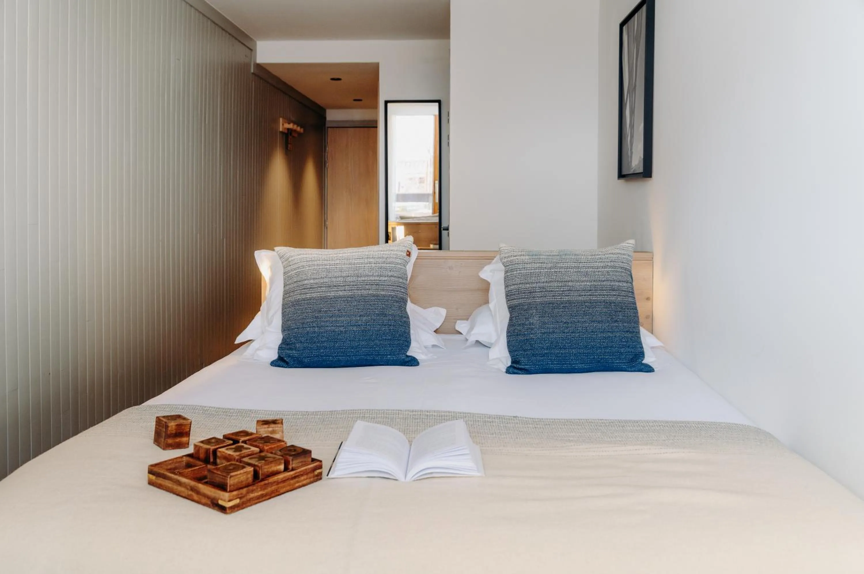 Bed in La Cachette, Friendly Hotel & Spa