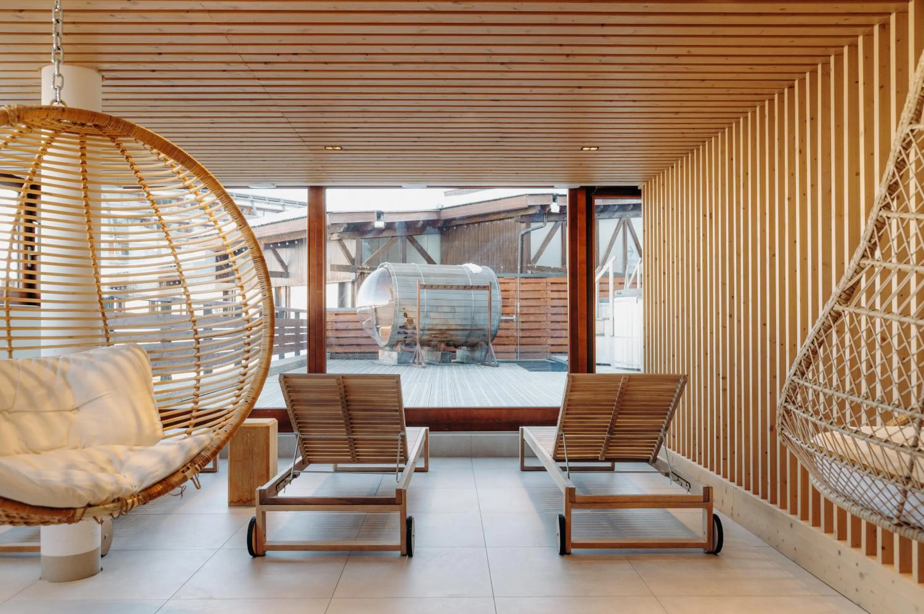 Spa and wellness centre/facilities in La Cachette, Friendly Hotel & Spa