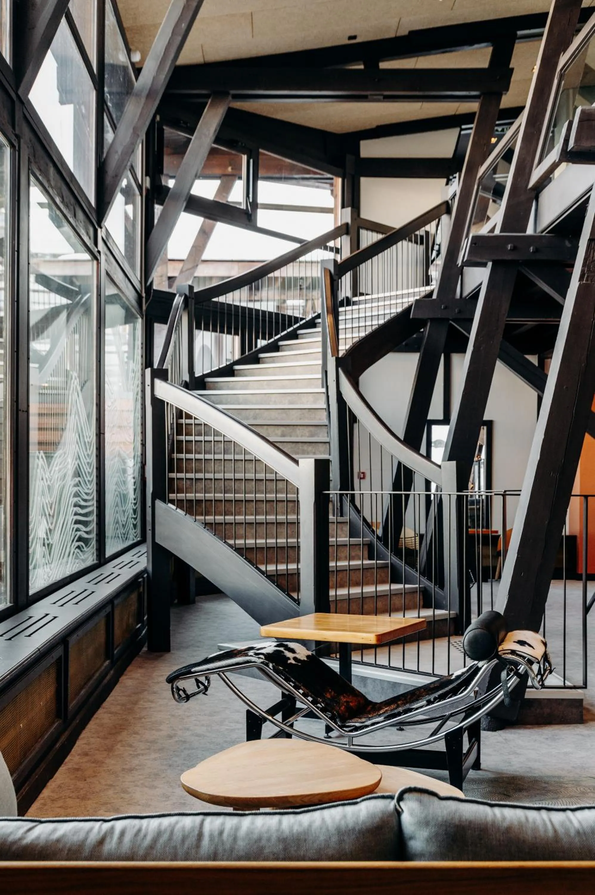 Decorative detail in La Cachette, Friendly Hotel & Spa