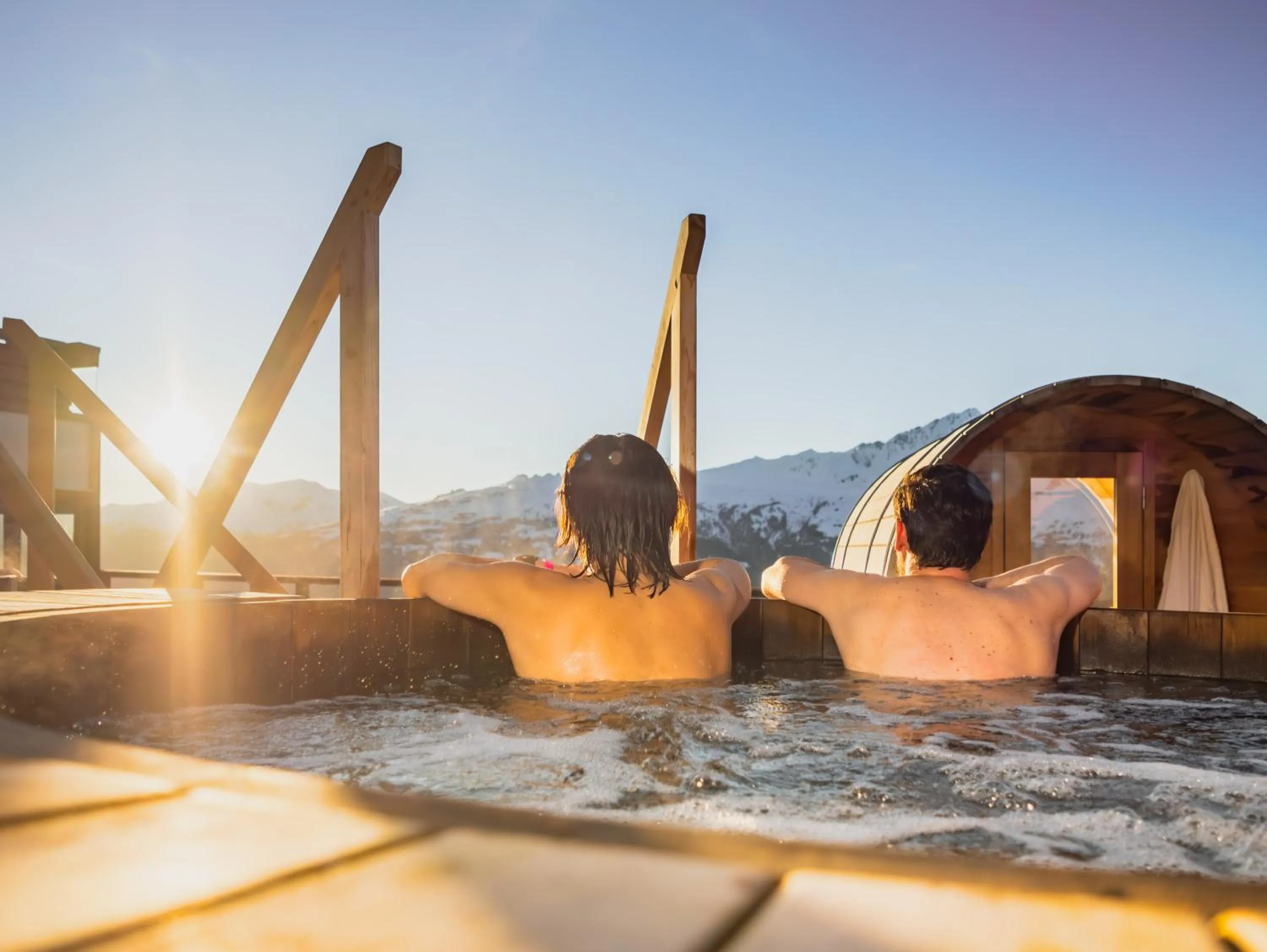 Spa and wellness centre/facilities in La Cachette, Friendly Hotel & Spa