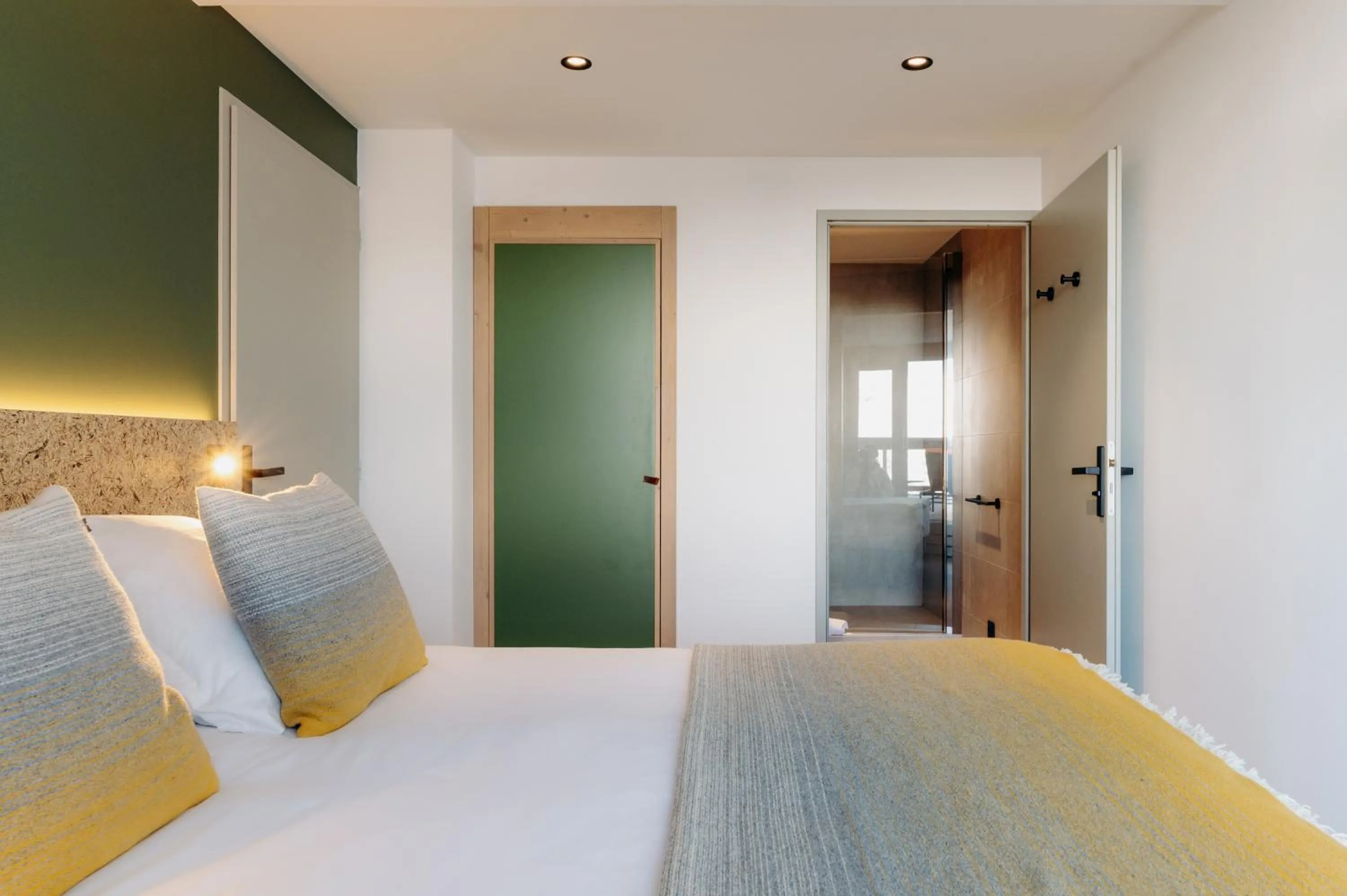 Bed in La Cachette, Friendly Hotel & Spa