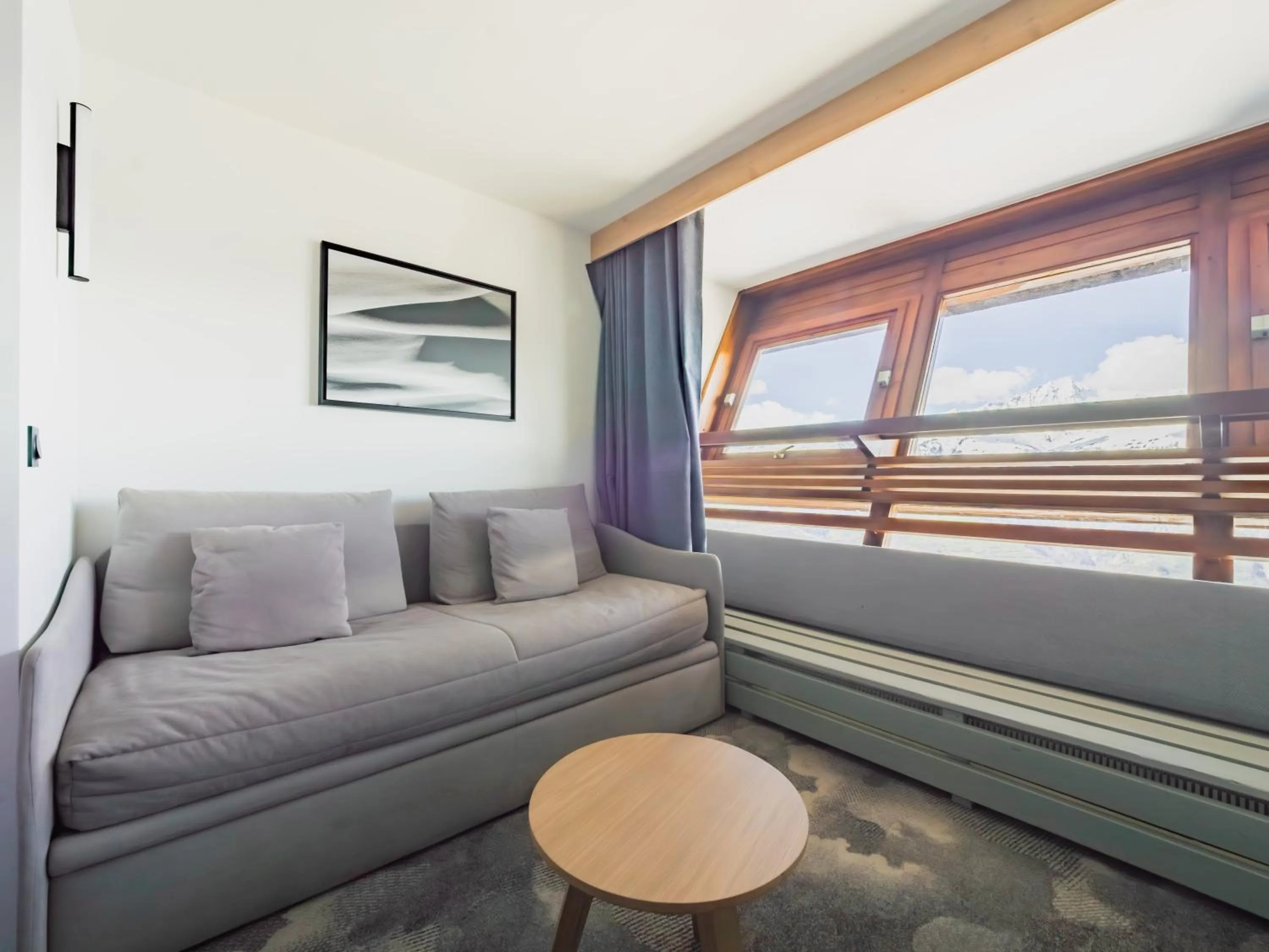 Natural landscape in La Cachette, Friendly Hotel & Spa