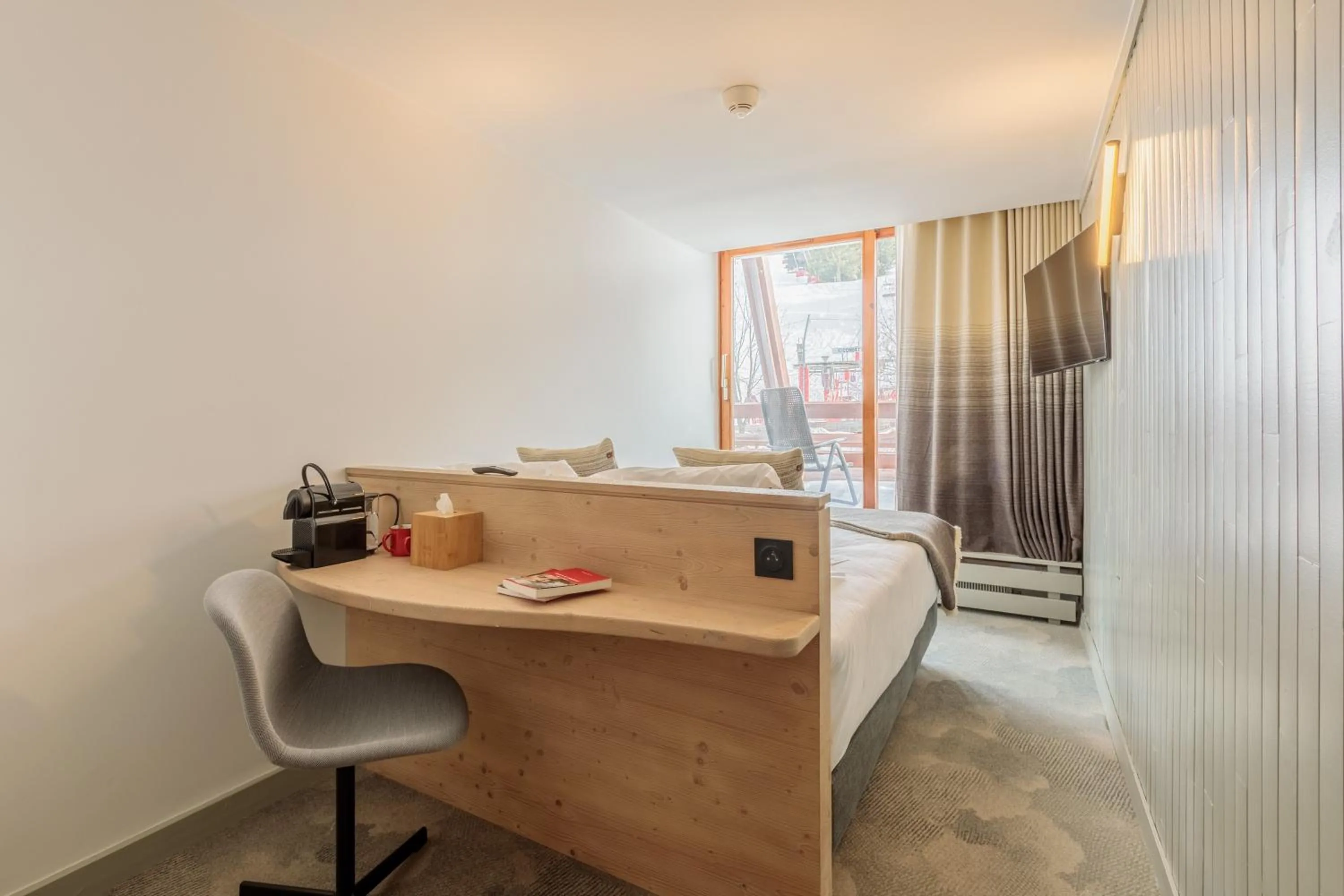 Bed in La Cachette, Friendly Hotel & Spa