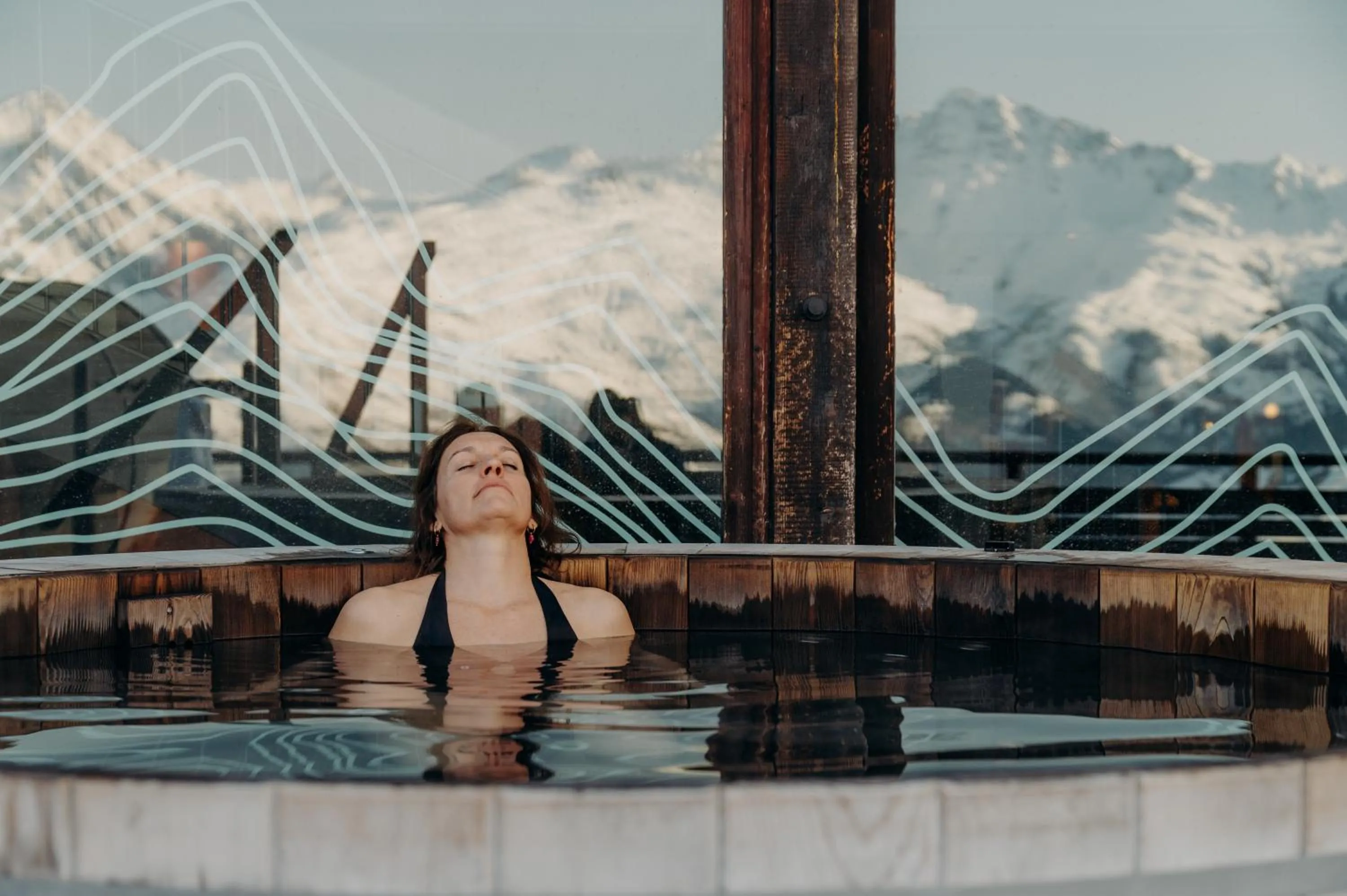 Day in La Cachette, Friendly Hotel & Spa