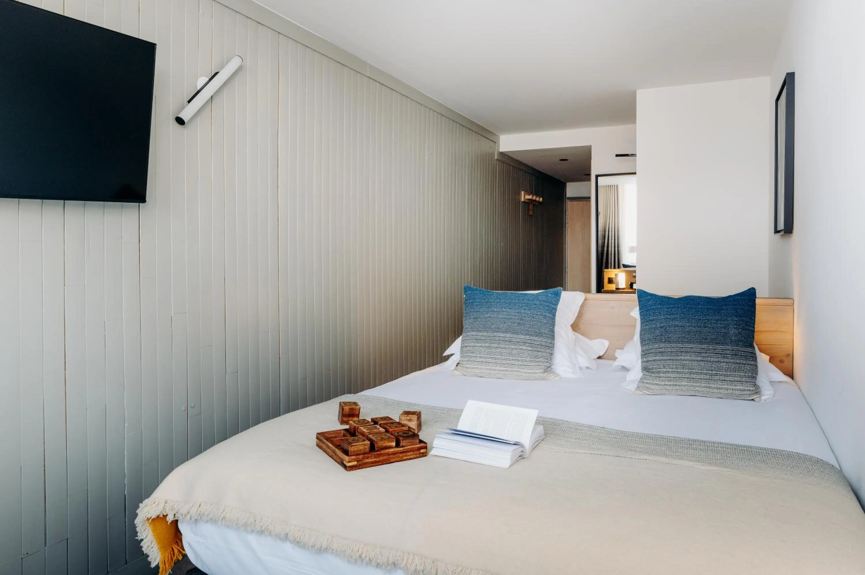 Bed in La Cachette, Friendly Hotel & Spa