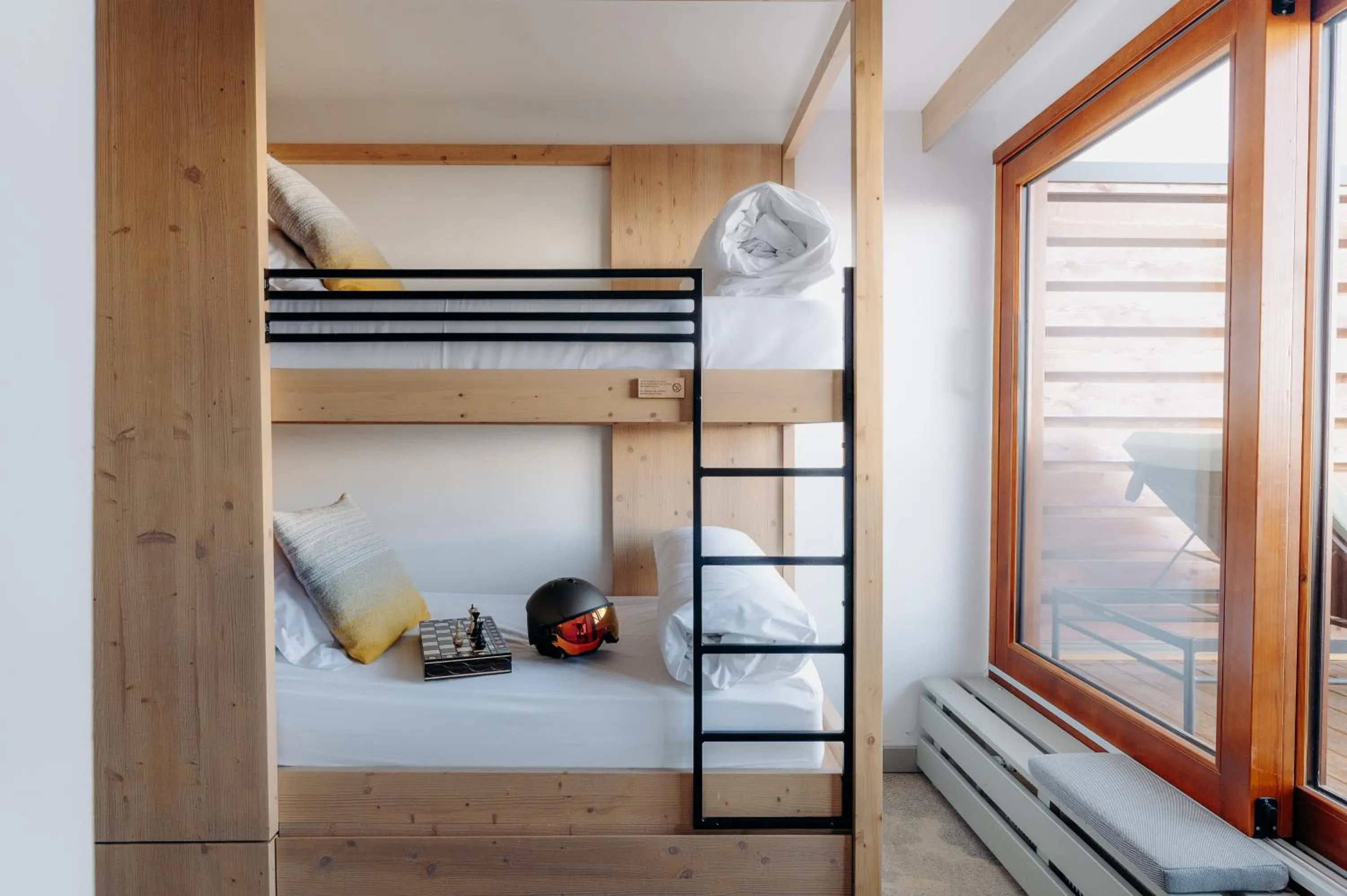 Bed in La Cachette, Friendly Hotel & Spa