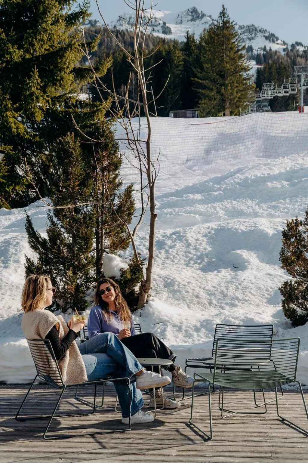 Day in La Cachette, Friendly Hotel & Spa