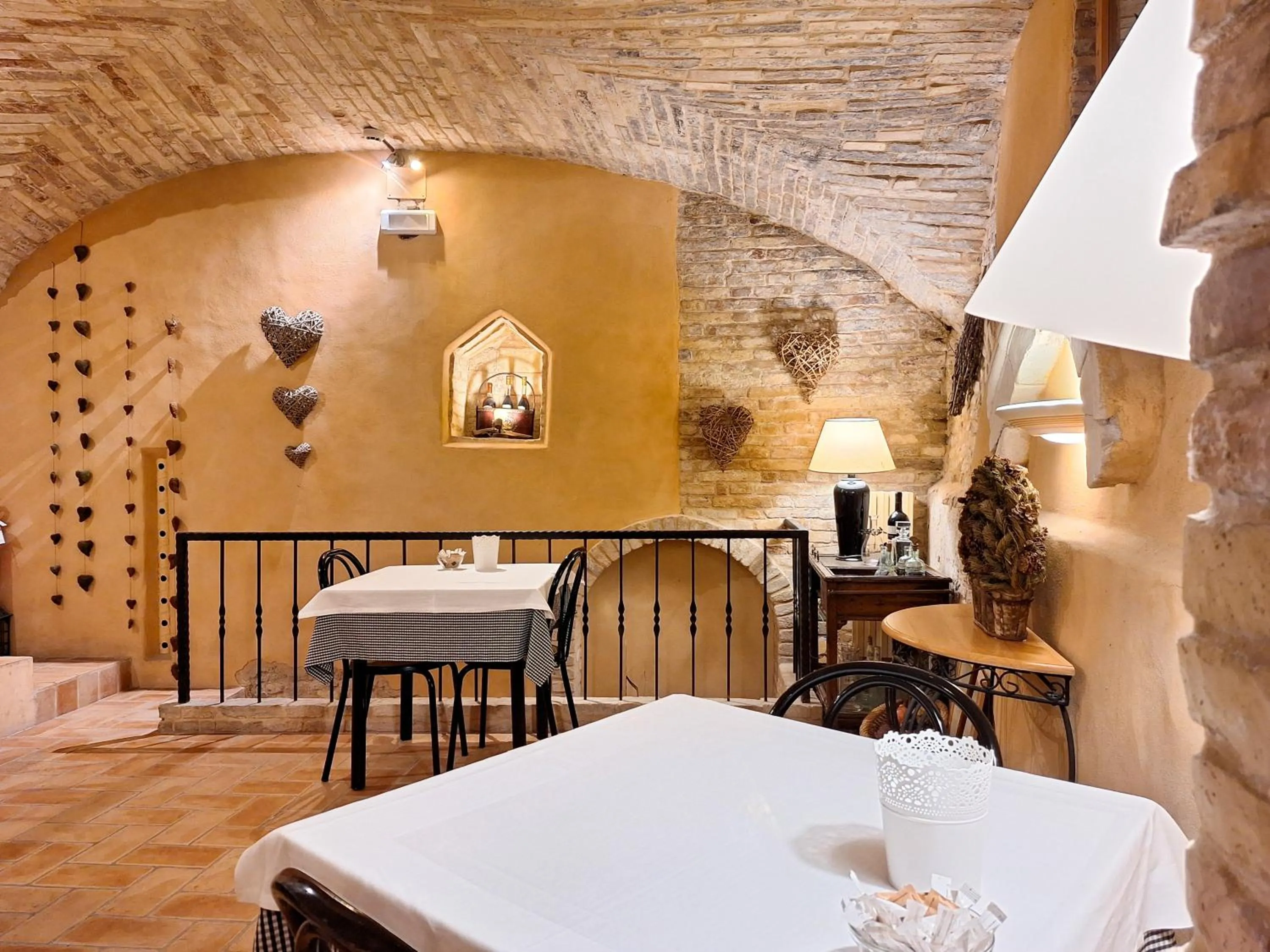 Breakfast in Hotel Lauri