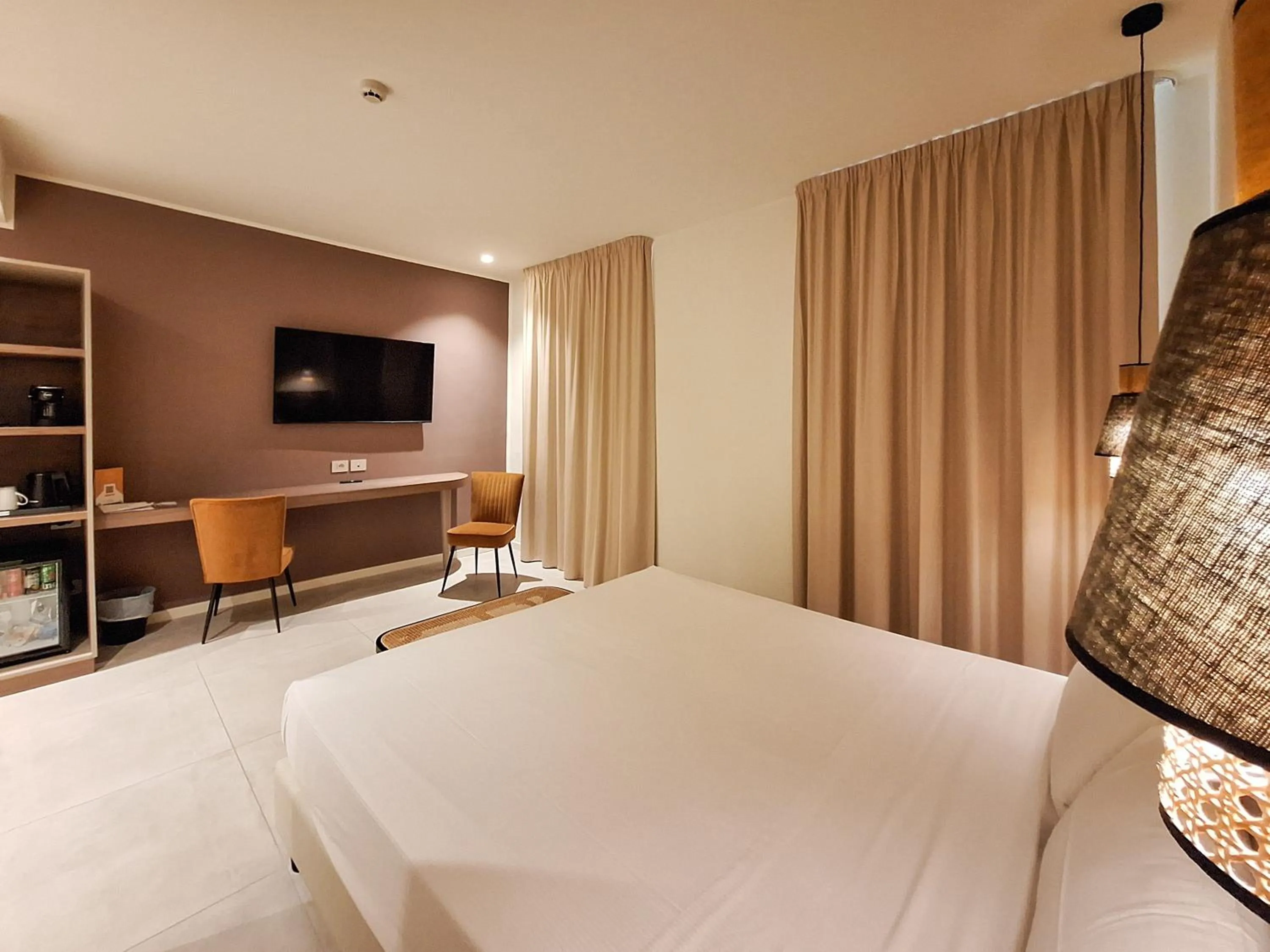 Photo of the whole room, Bed in Hotel Lauri