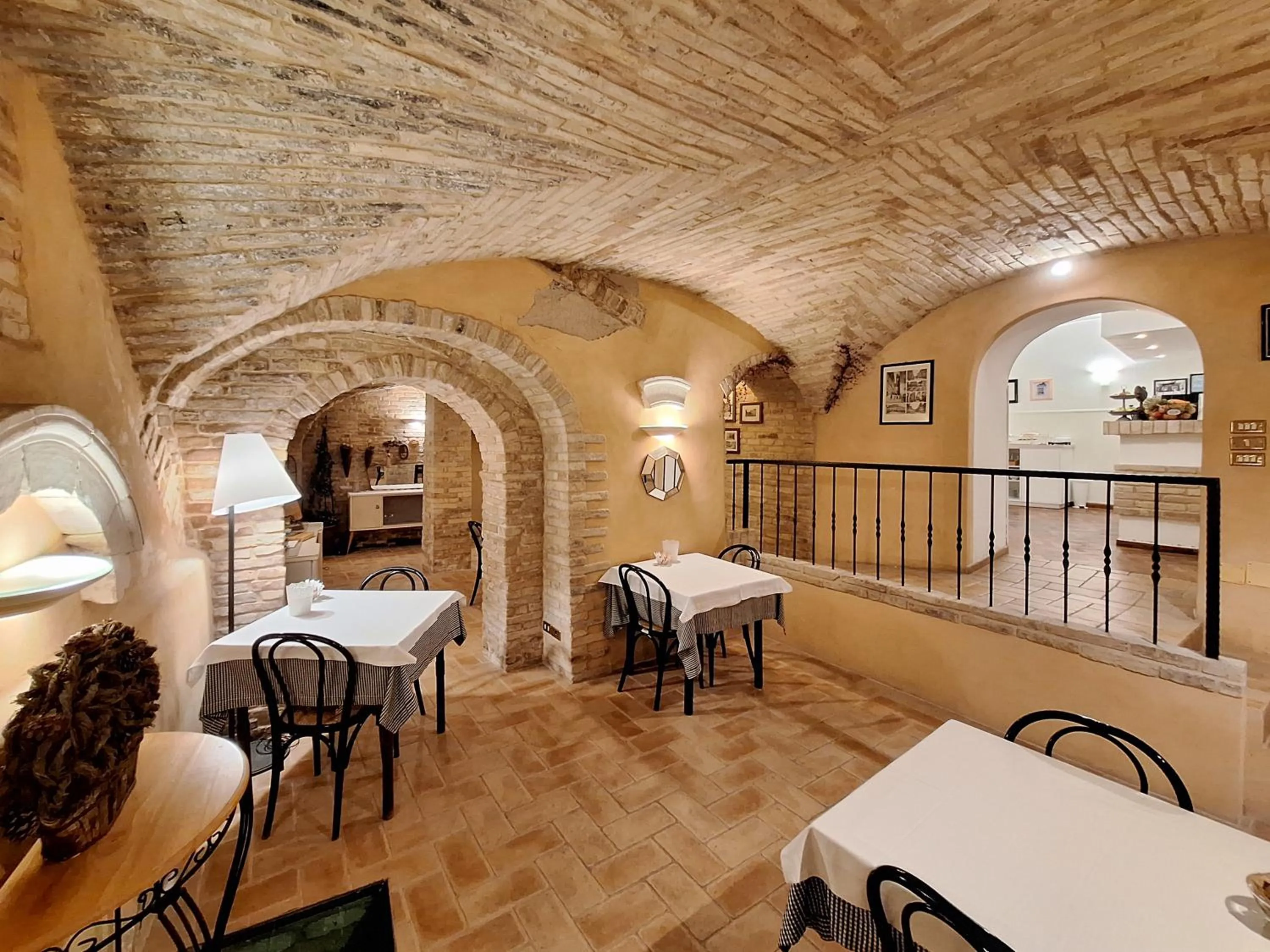 Breakfast in Hotel Lauri