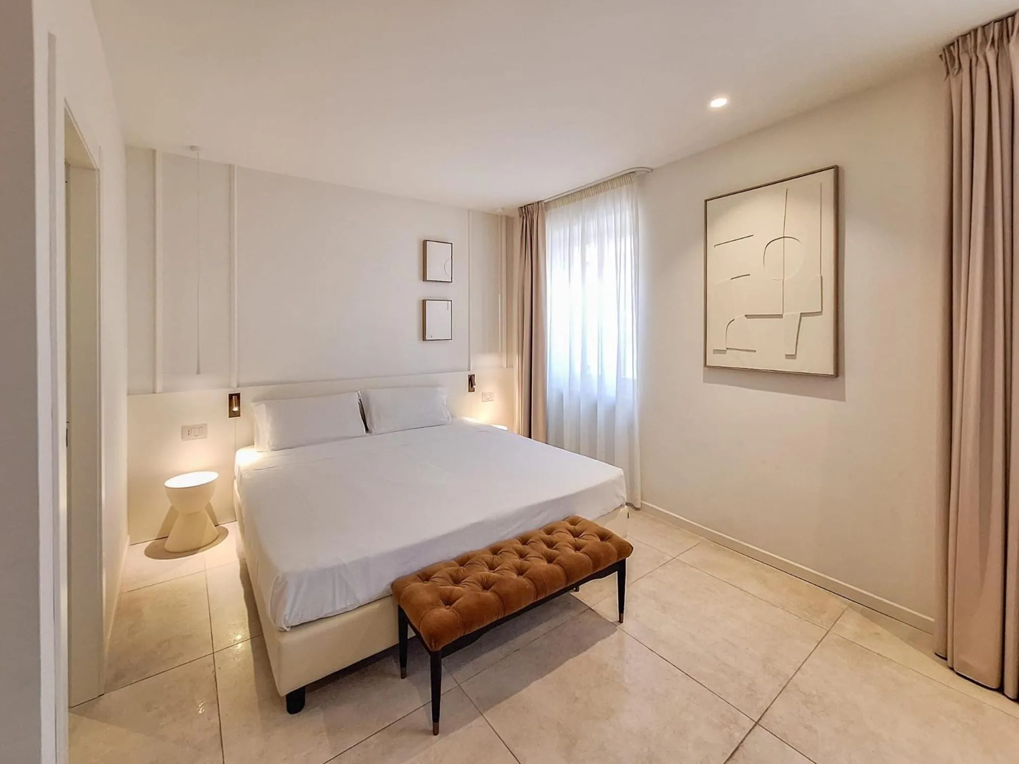 Photo of the whole room, Bed in Hotel Lauri