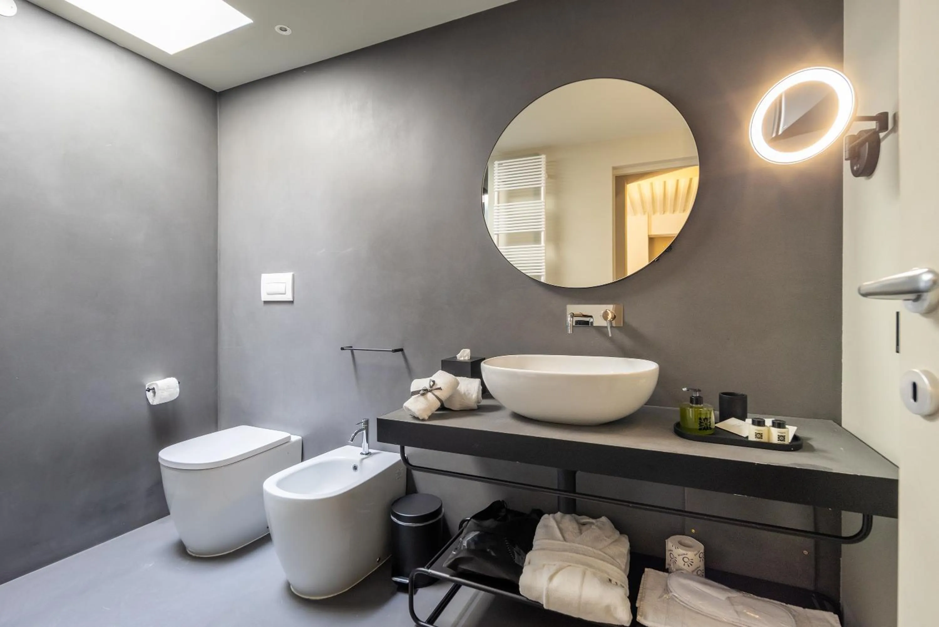 Bathroom in VIS Urban Suites&Spa