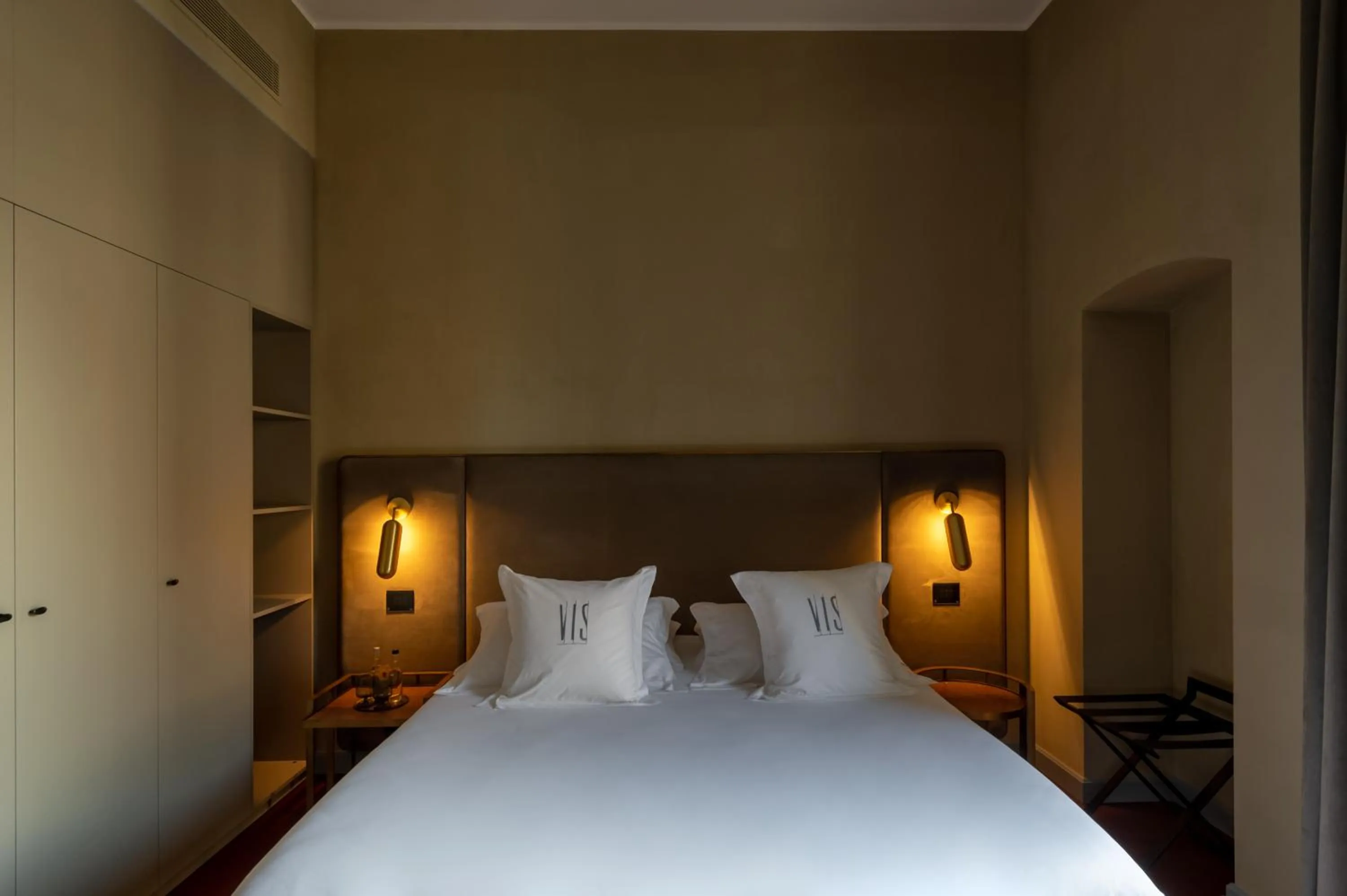 Bedroom, Bed in VIS Urban Suites&Spa