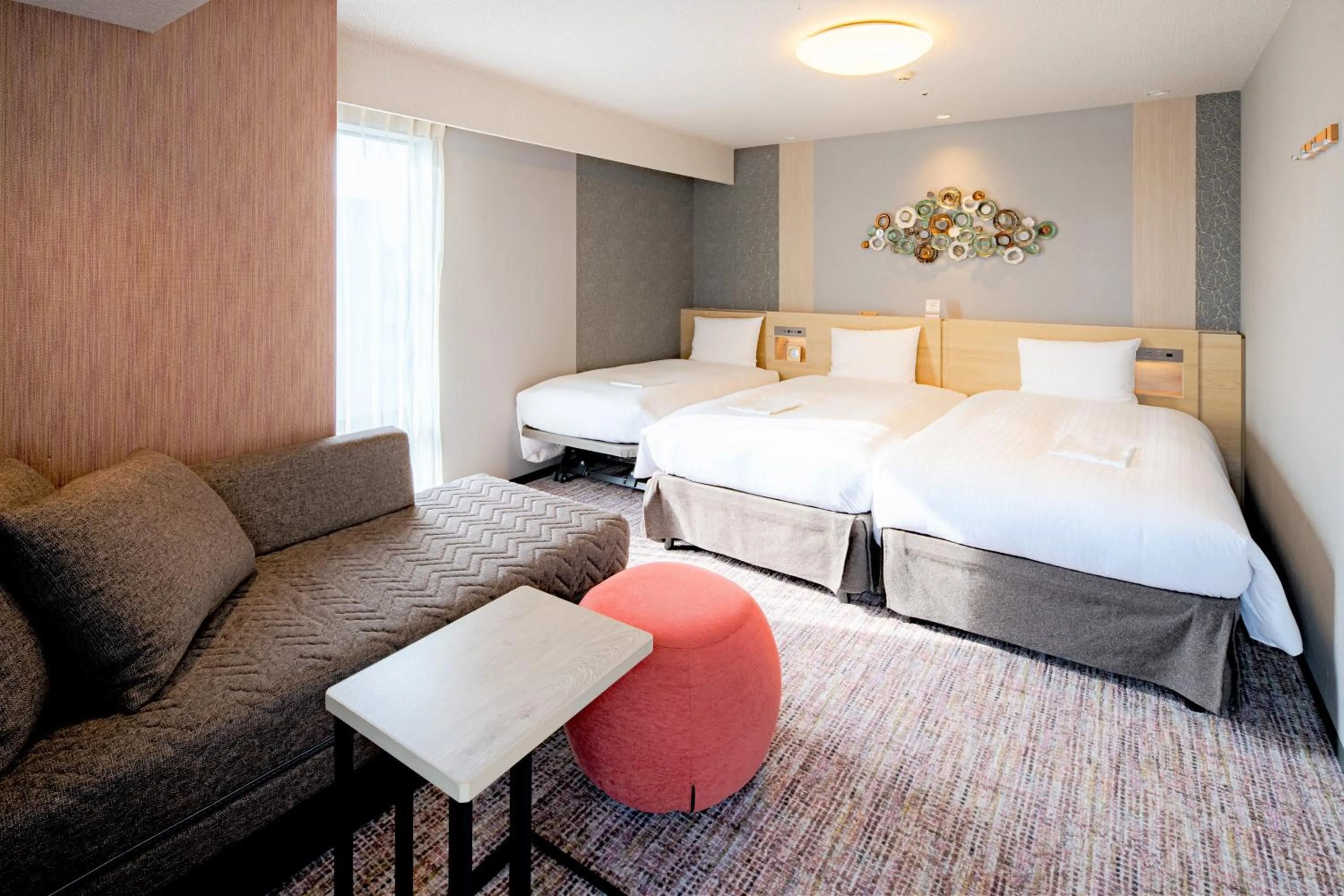 Triple Room - Non-Smoking in Richmond Hotel Akita Ekimae