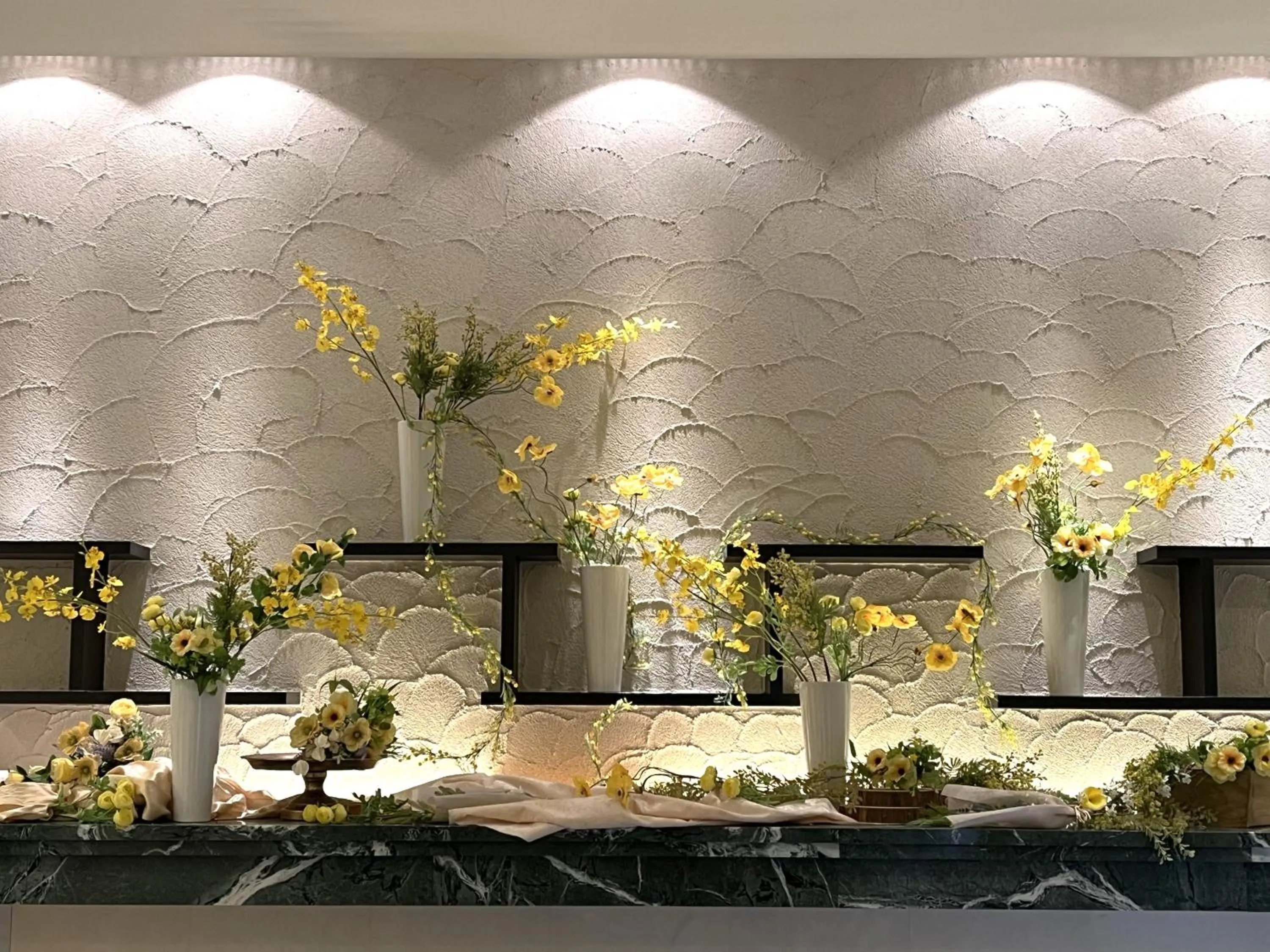 Lobby or reception in Richmond Hotel Akita Ekimae