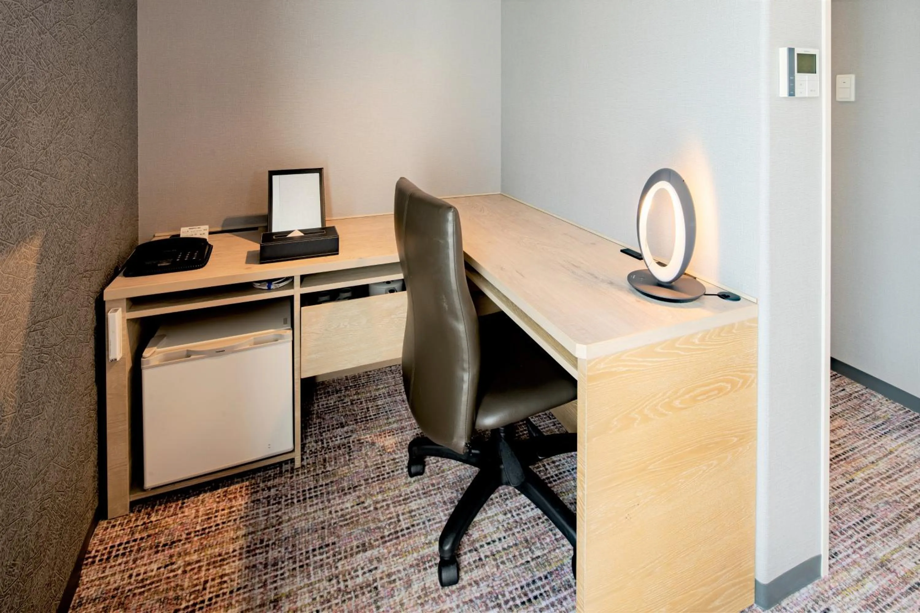 Photo of the whole room in Richmond Hotel Akita Ekimae