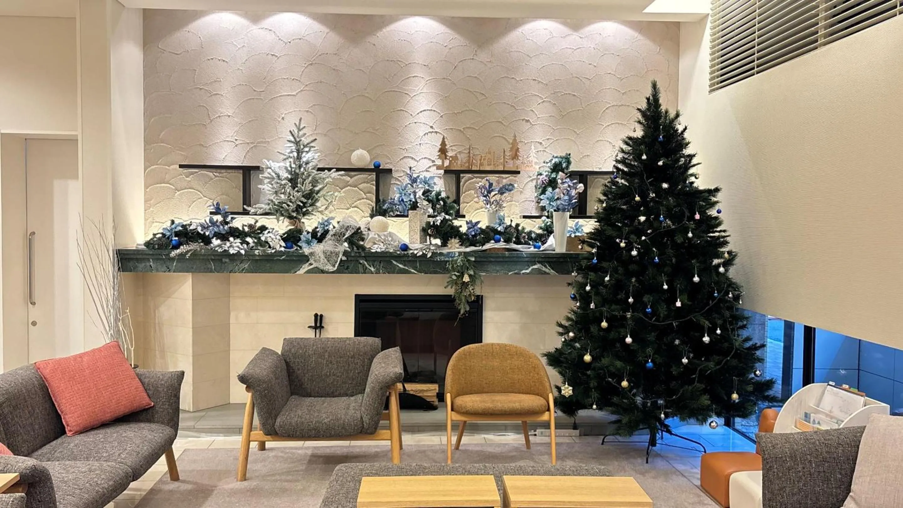 Lobby or reception in Richmond Hotel Akita Ekimae