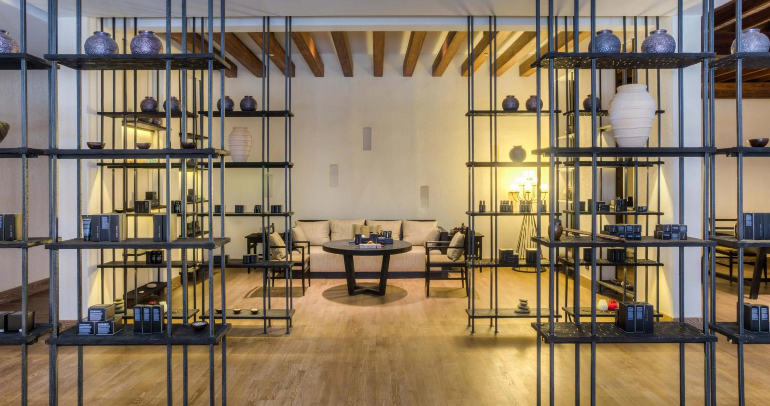 Massage in Alila Jabal Akhdar