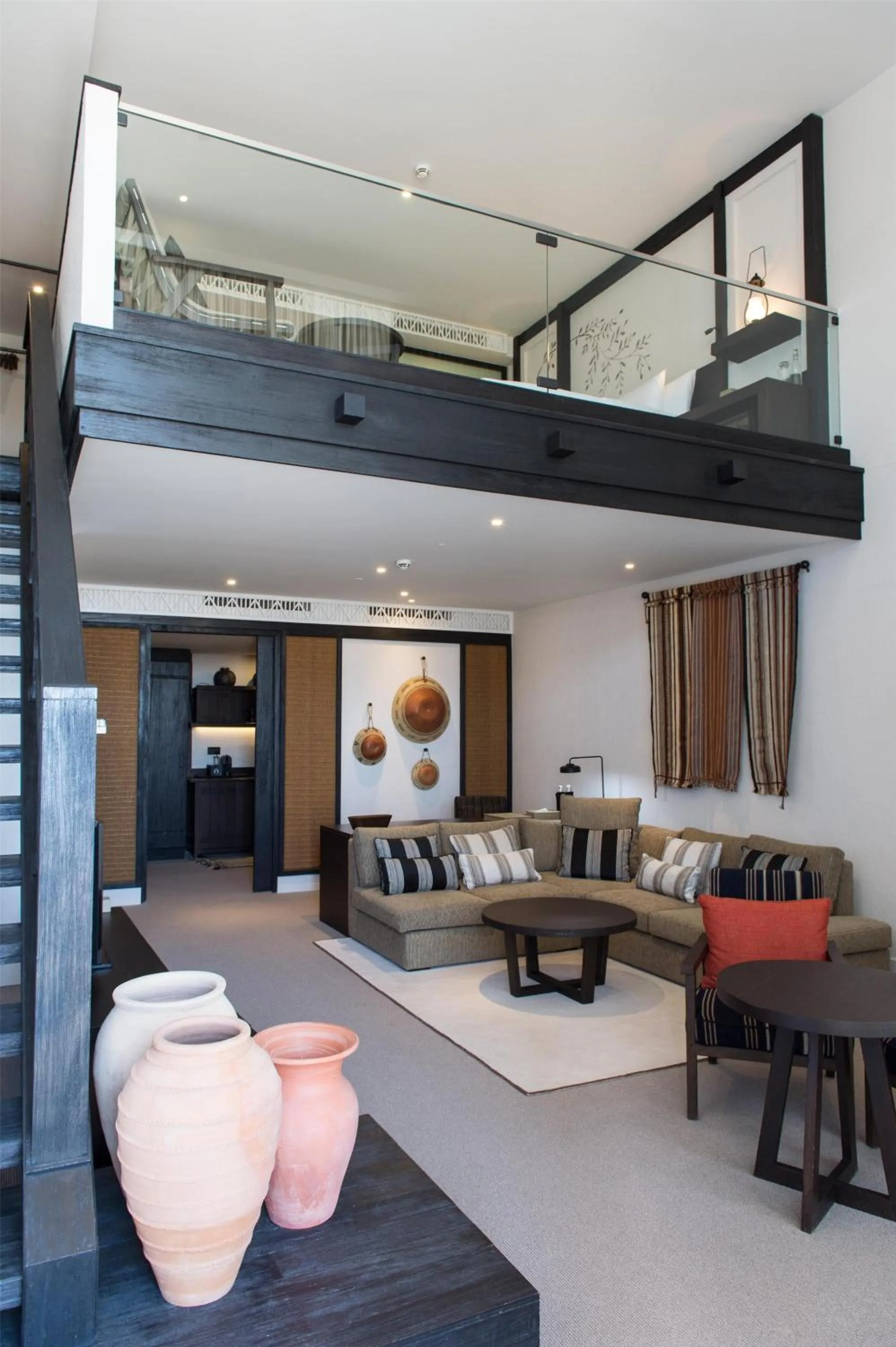 Photo of the whole room in Alila Jabal Akhdar