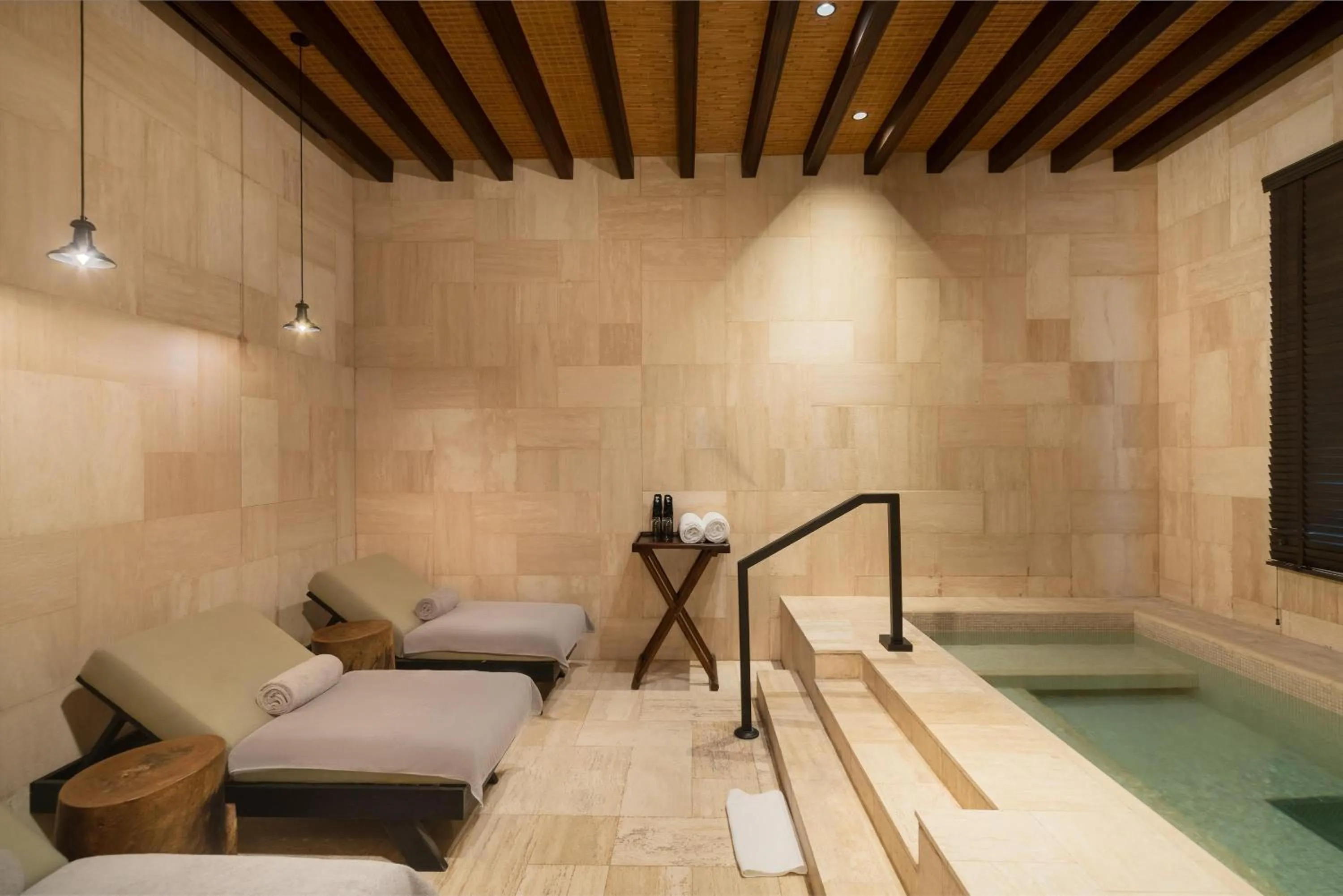 Spa and wellness centre/facilities in Alila Jabal Akhdar