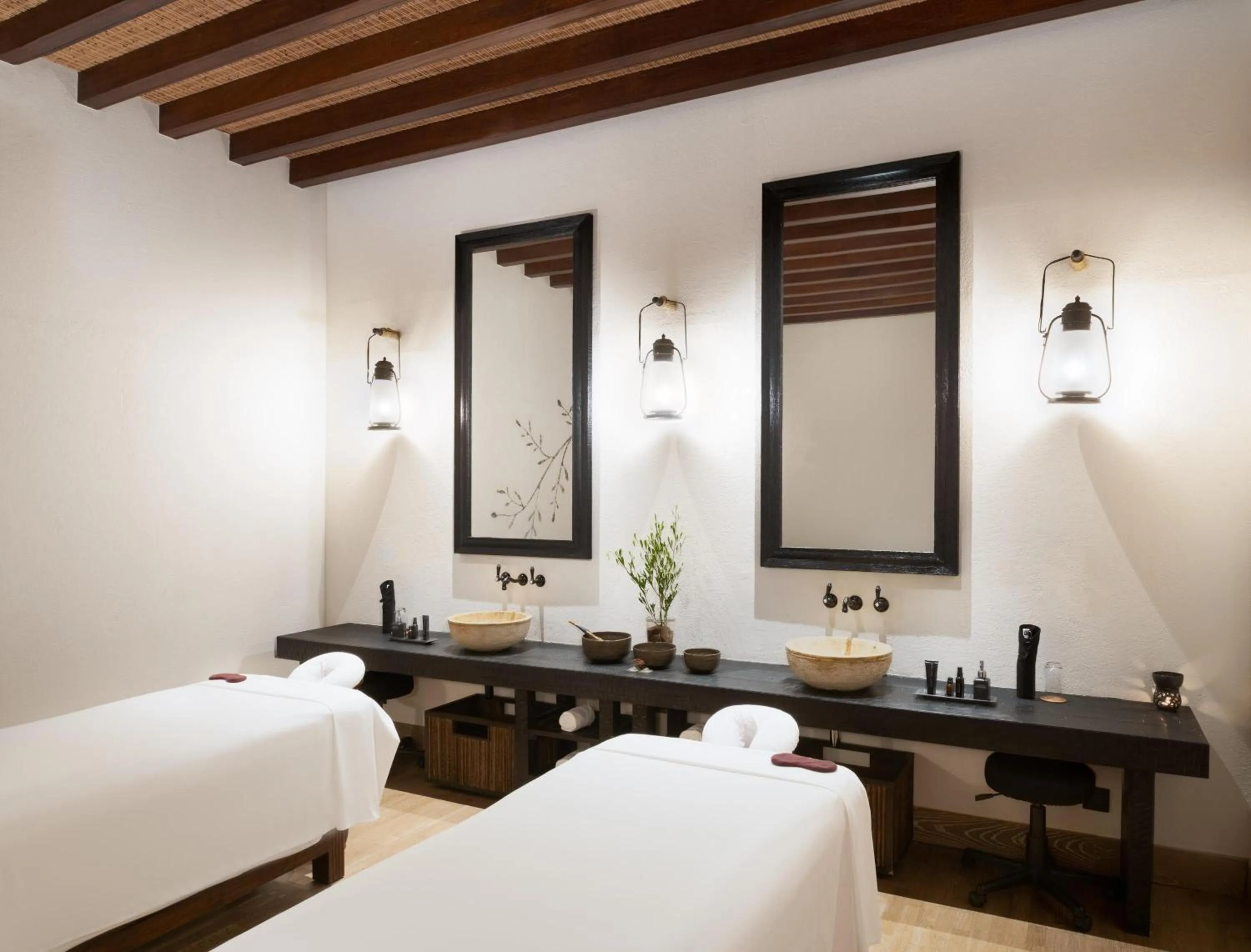 Spa and wellness centre/facilities in Alila Jabal Akhdar